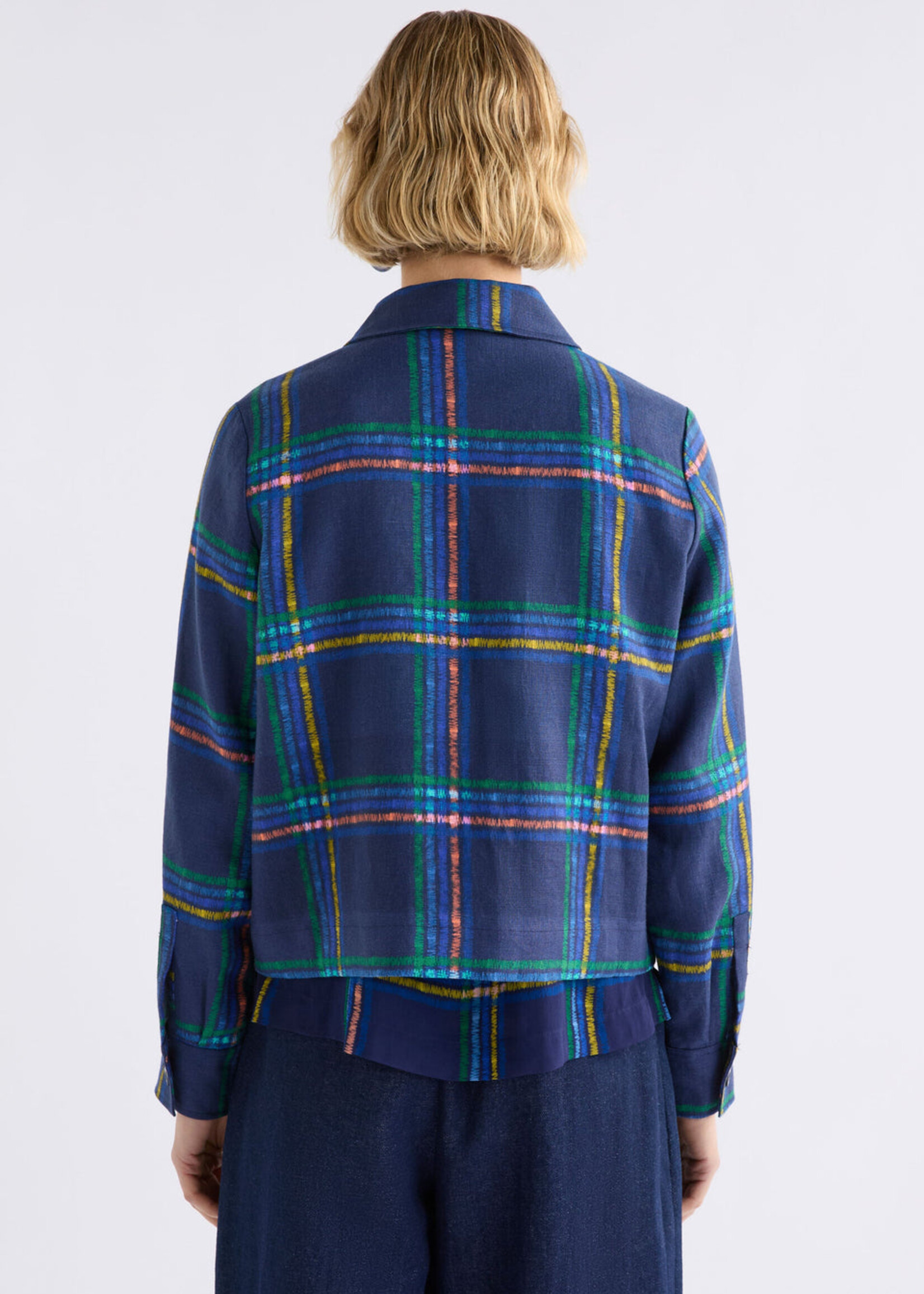 Paimo Jacket Elba Check