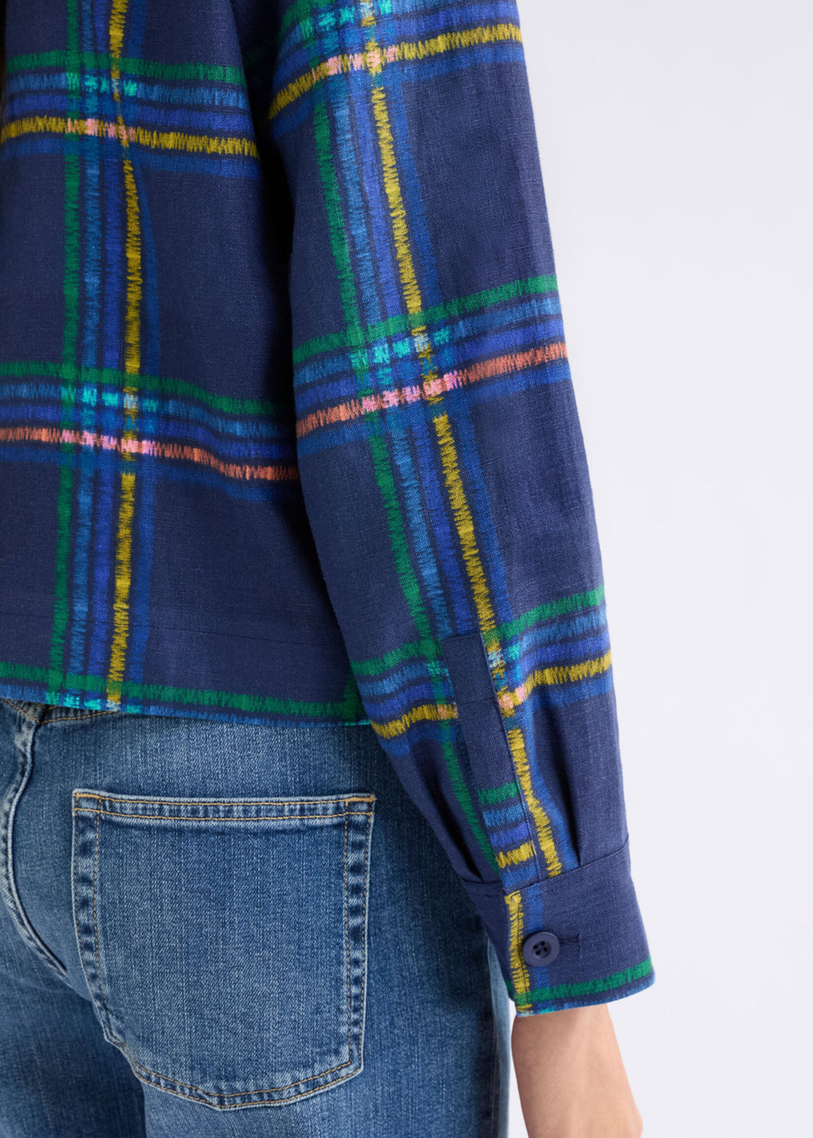 Paimo Jacket Elba Check