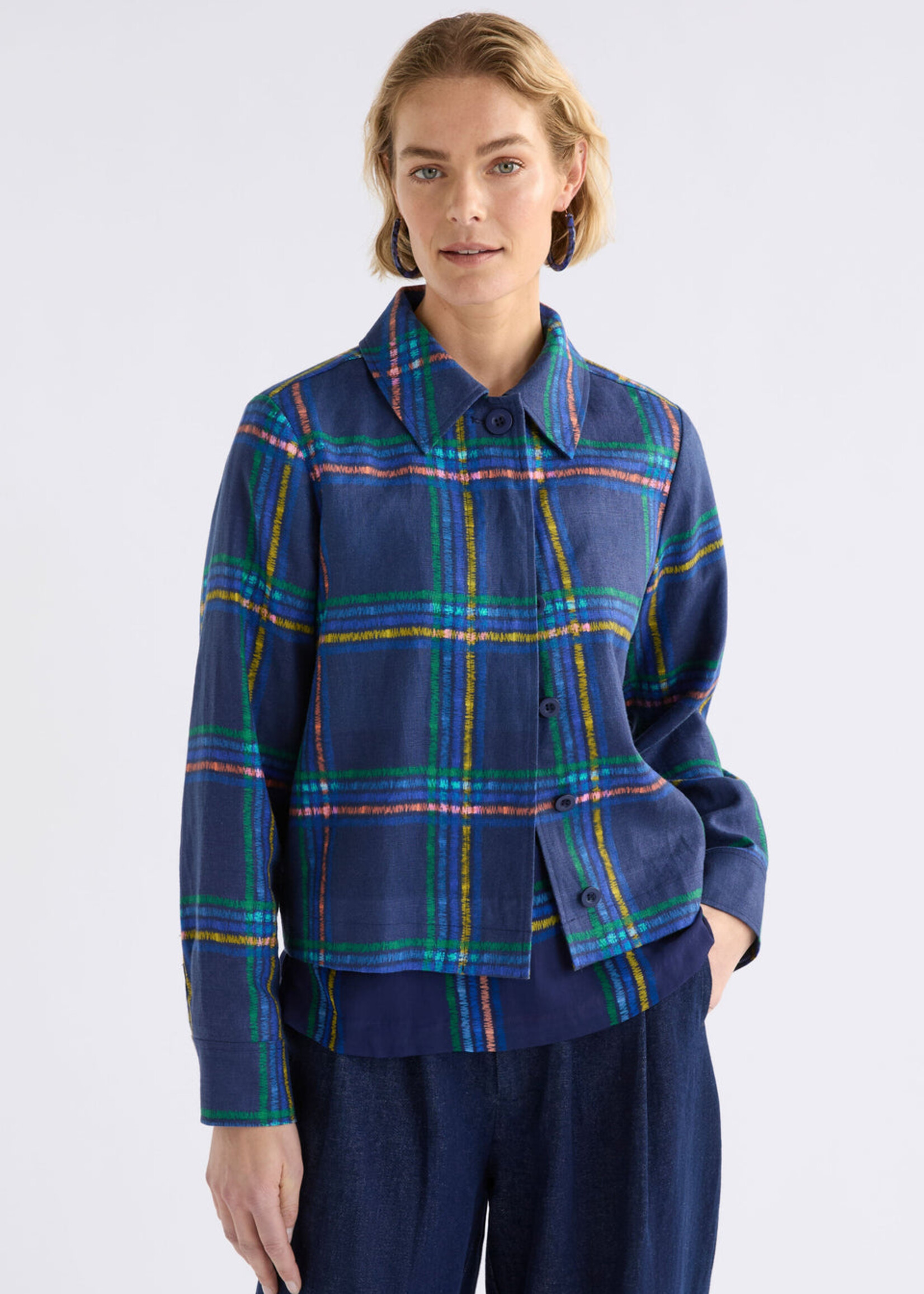 Paimo Jacket Elba Check