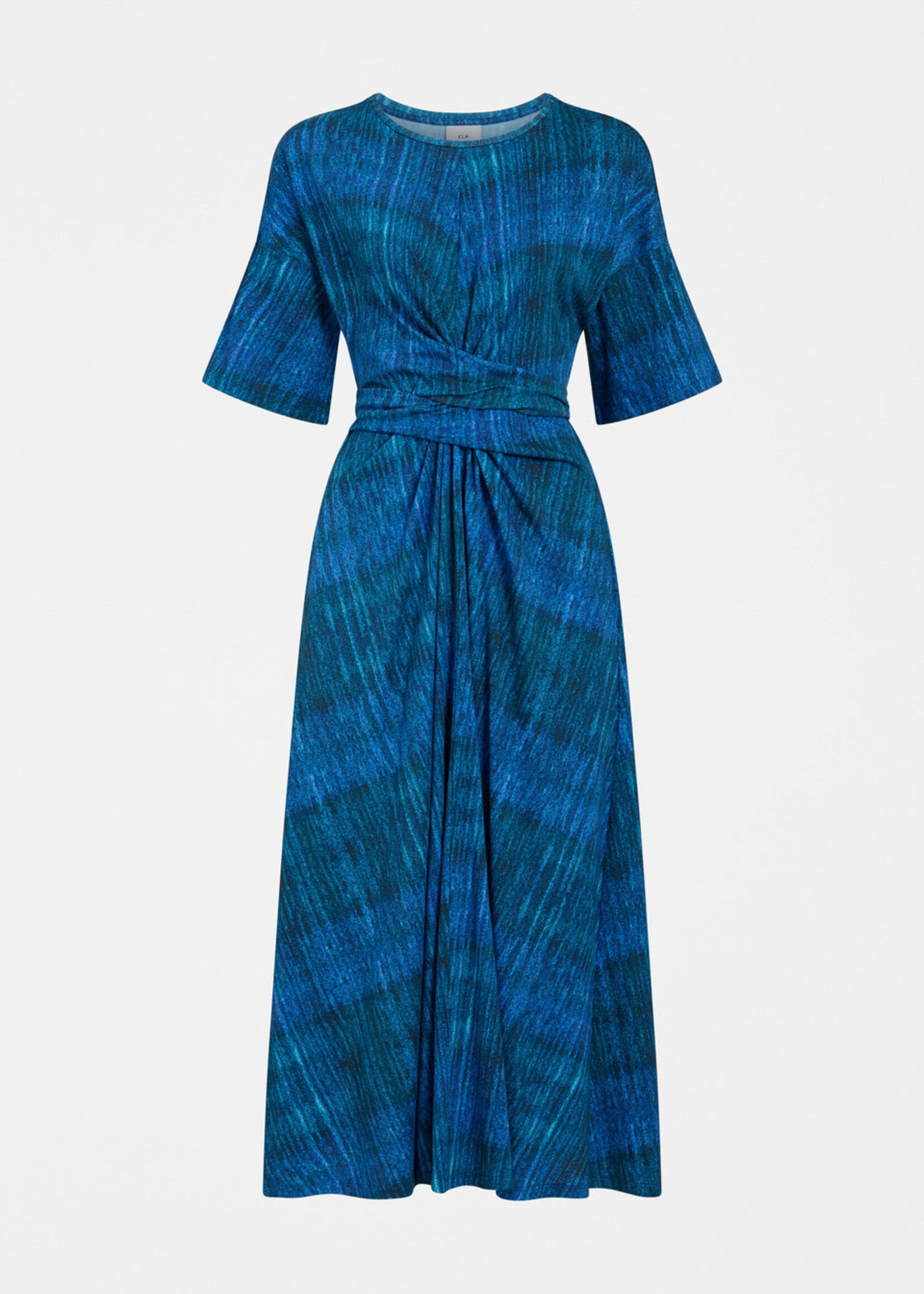 Kihte Tshirt Dress Mikki Print