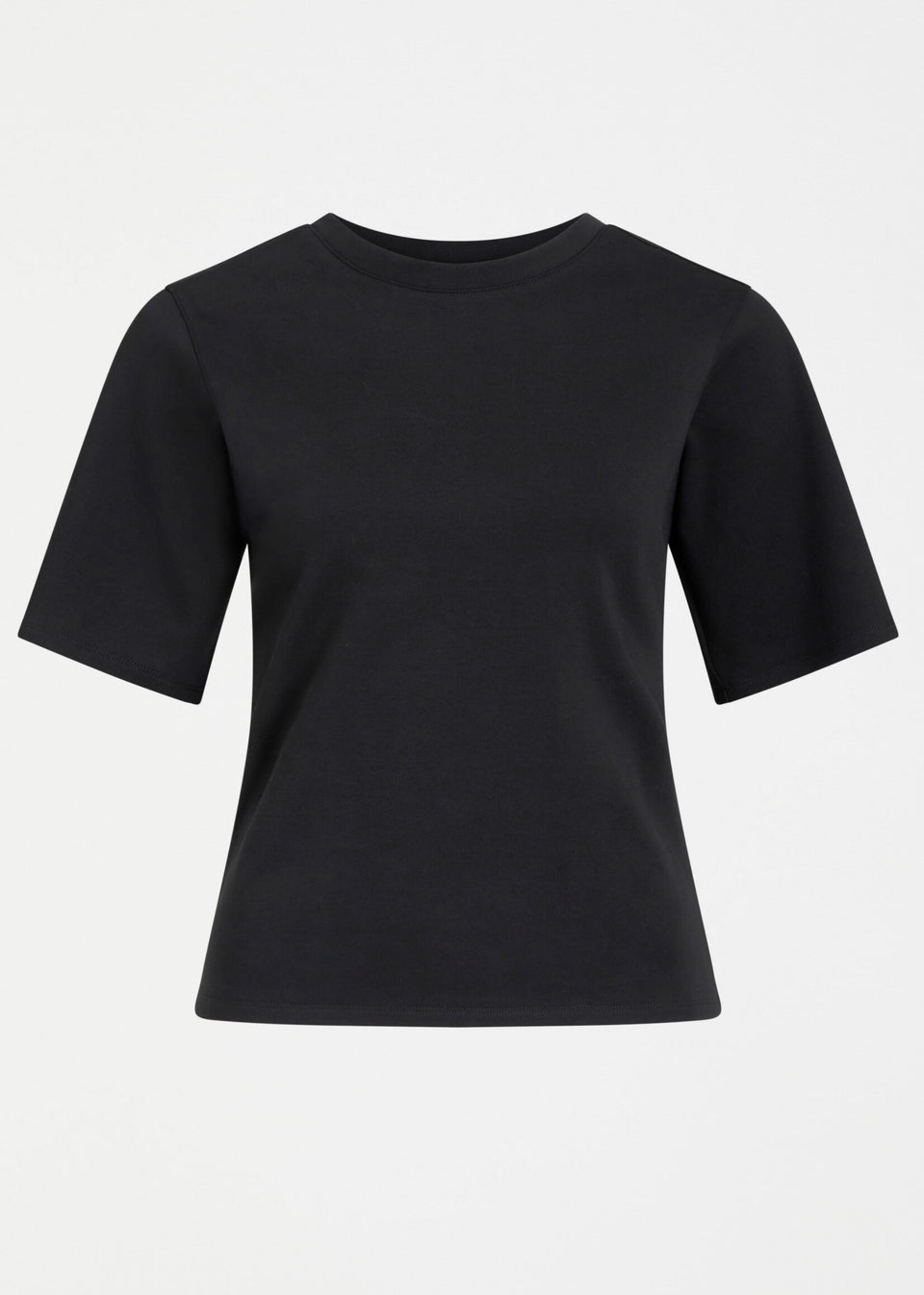 Mana Scuba Tee Black