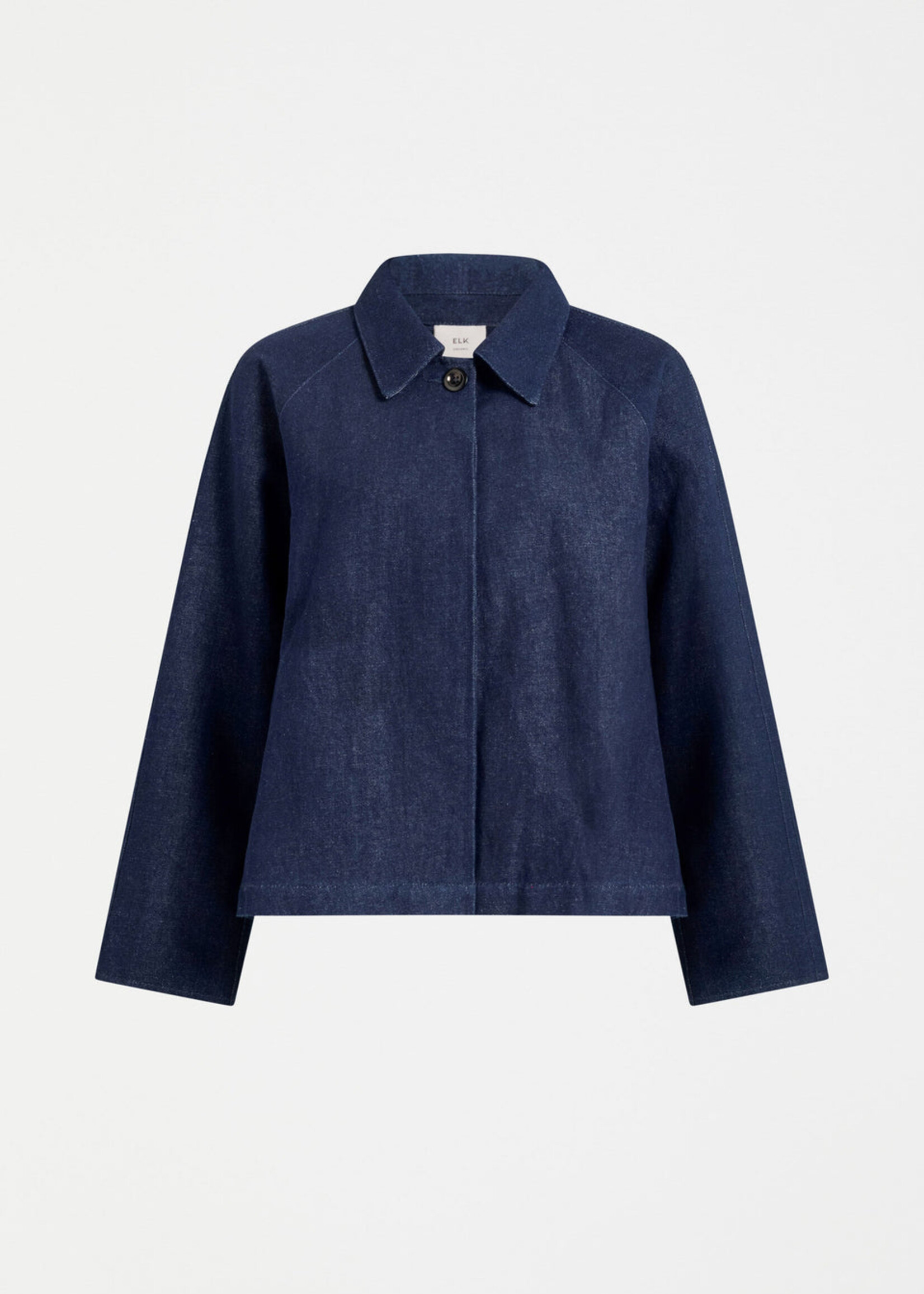 Decla Denim Jacket Dark Blue Wash