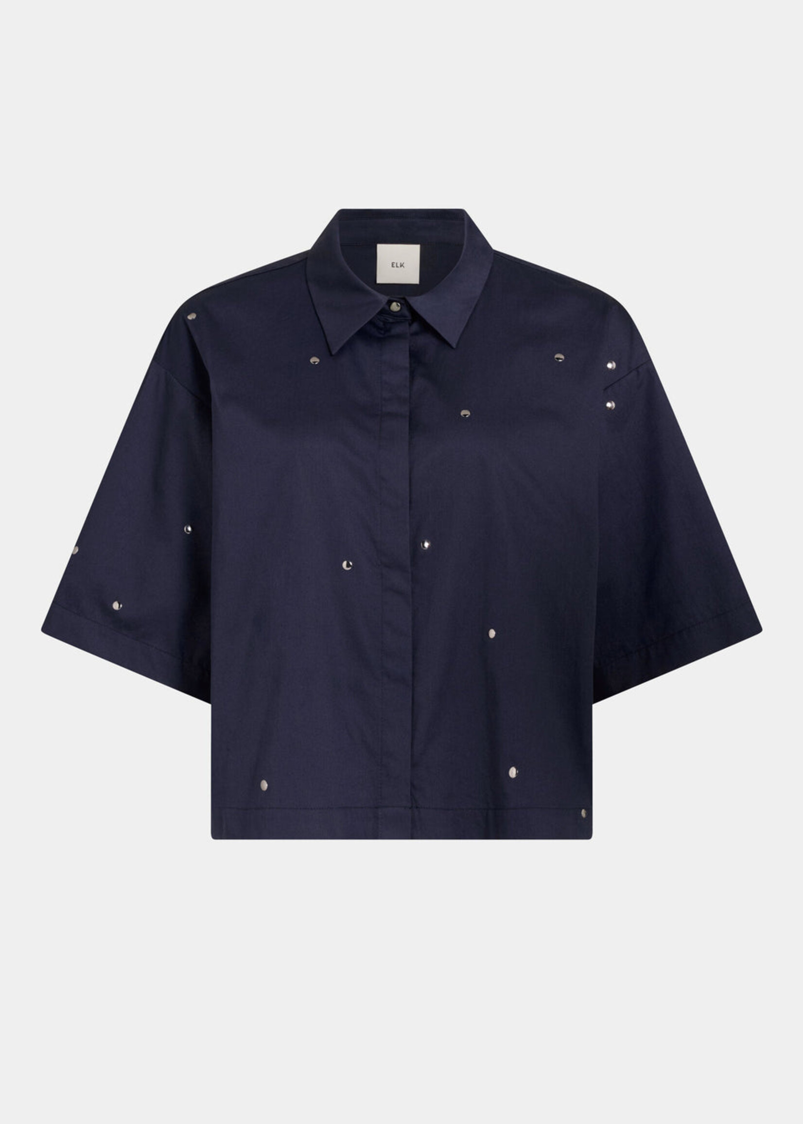 Stuud Shirt Bright Navy