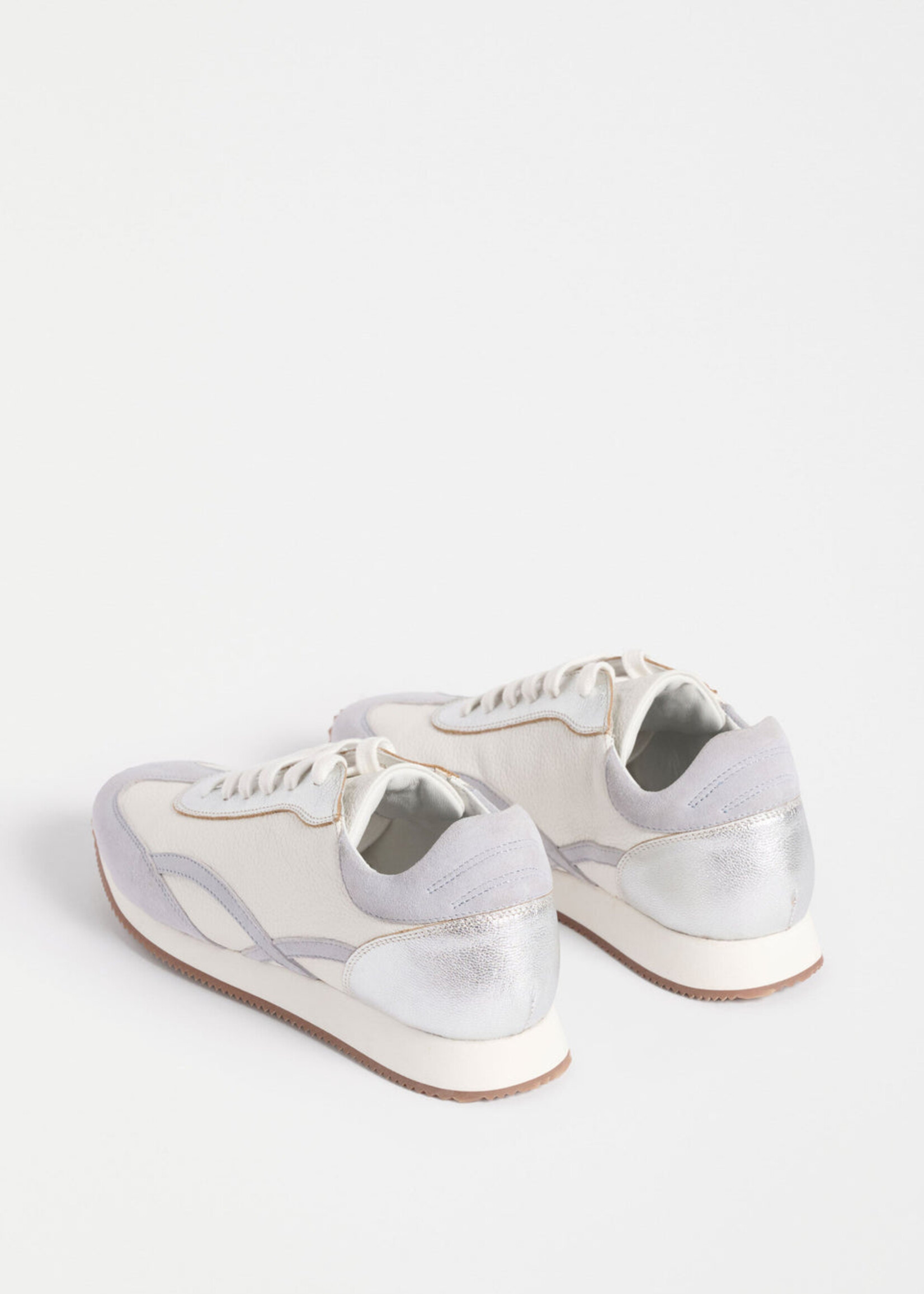 Steni Trainer Light Grey