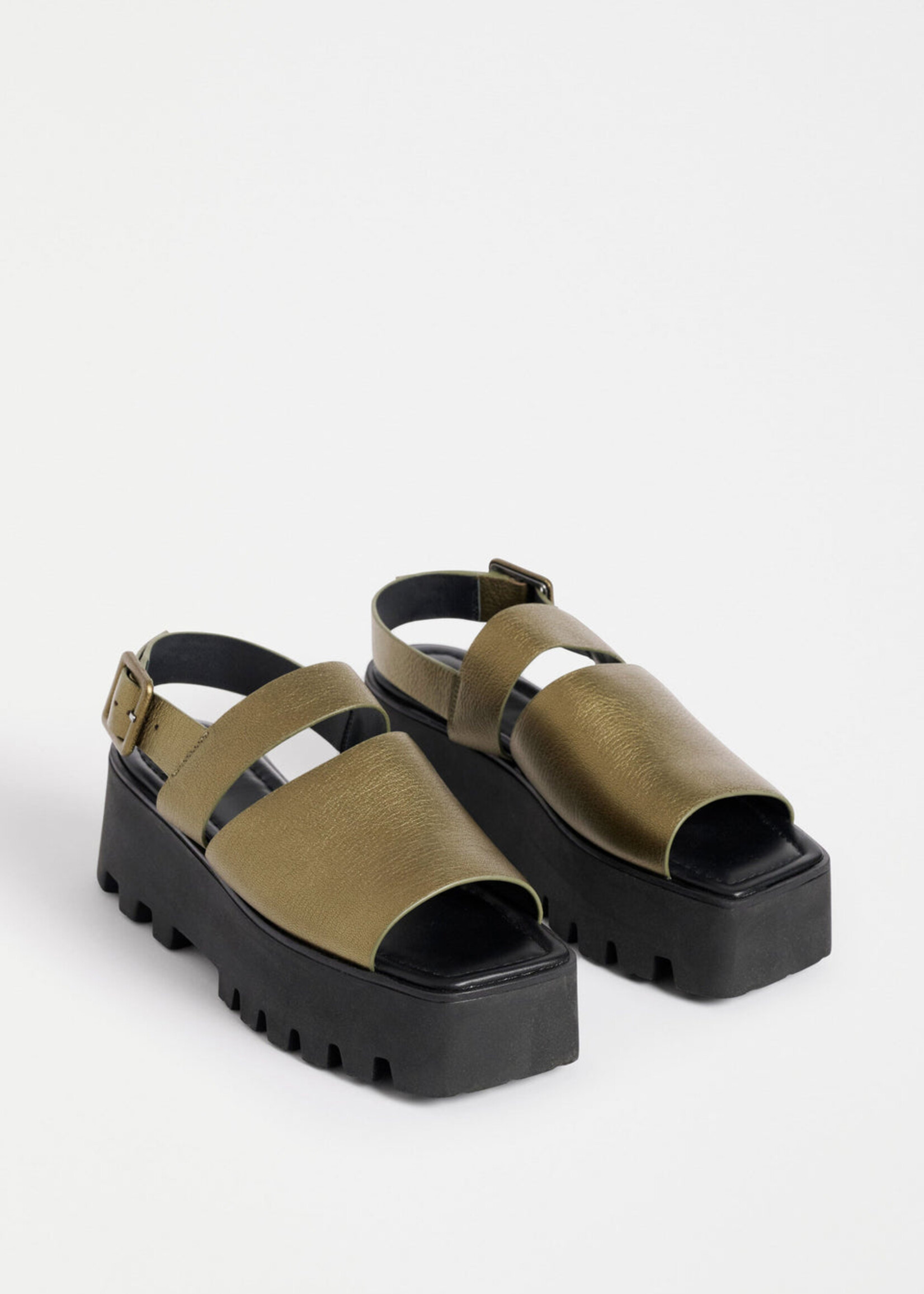 Jyrti Platform Olive
