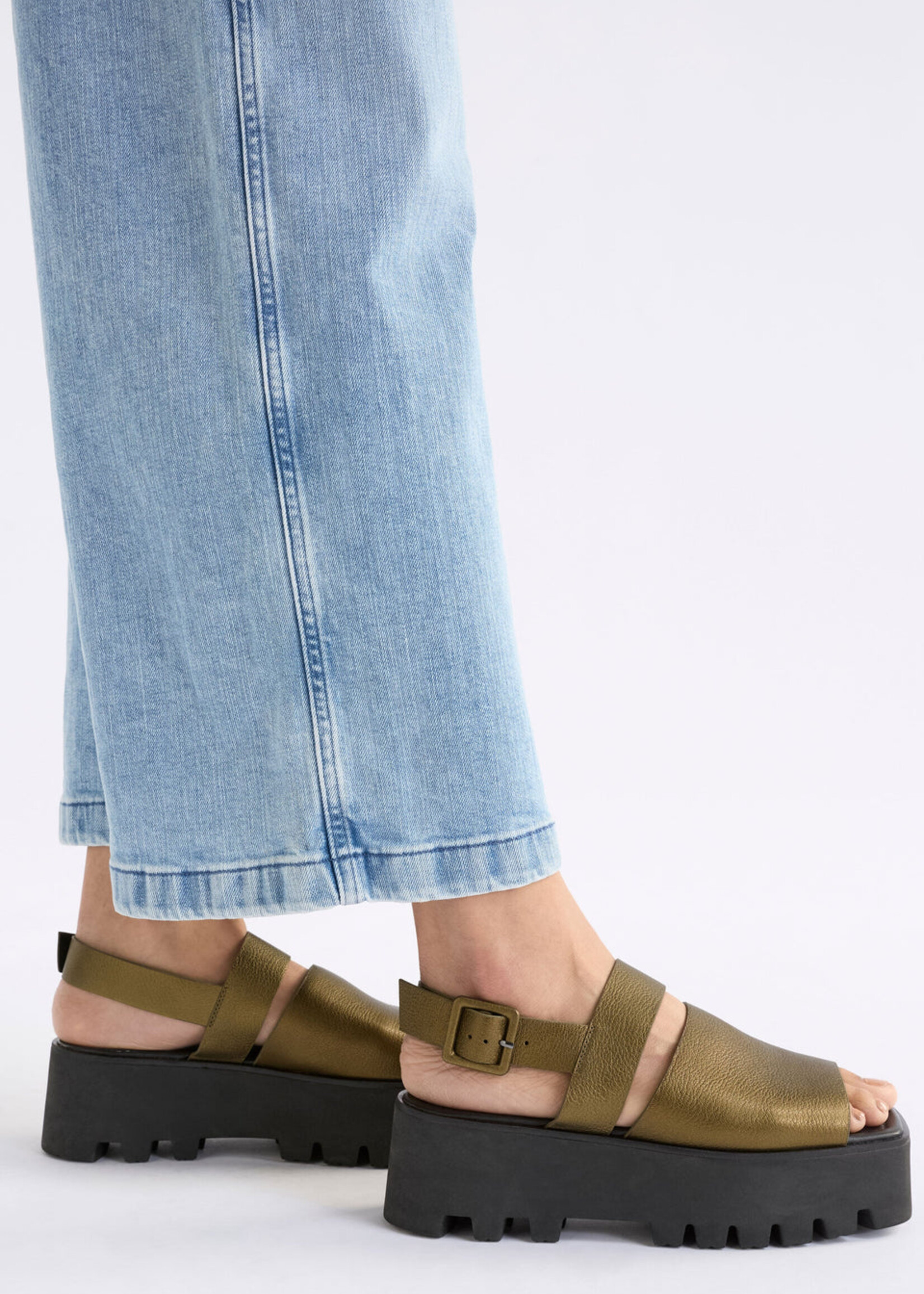Jyrti Platform Olive