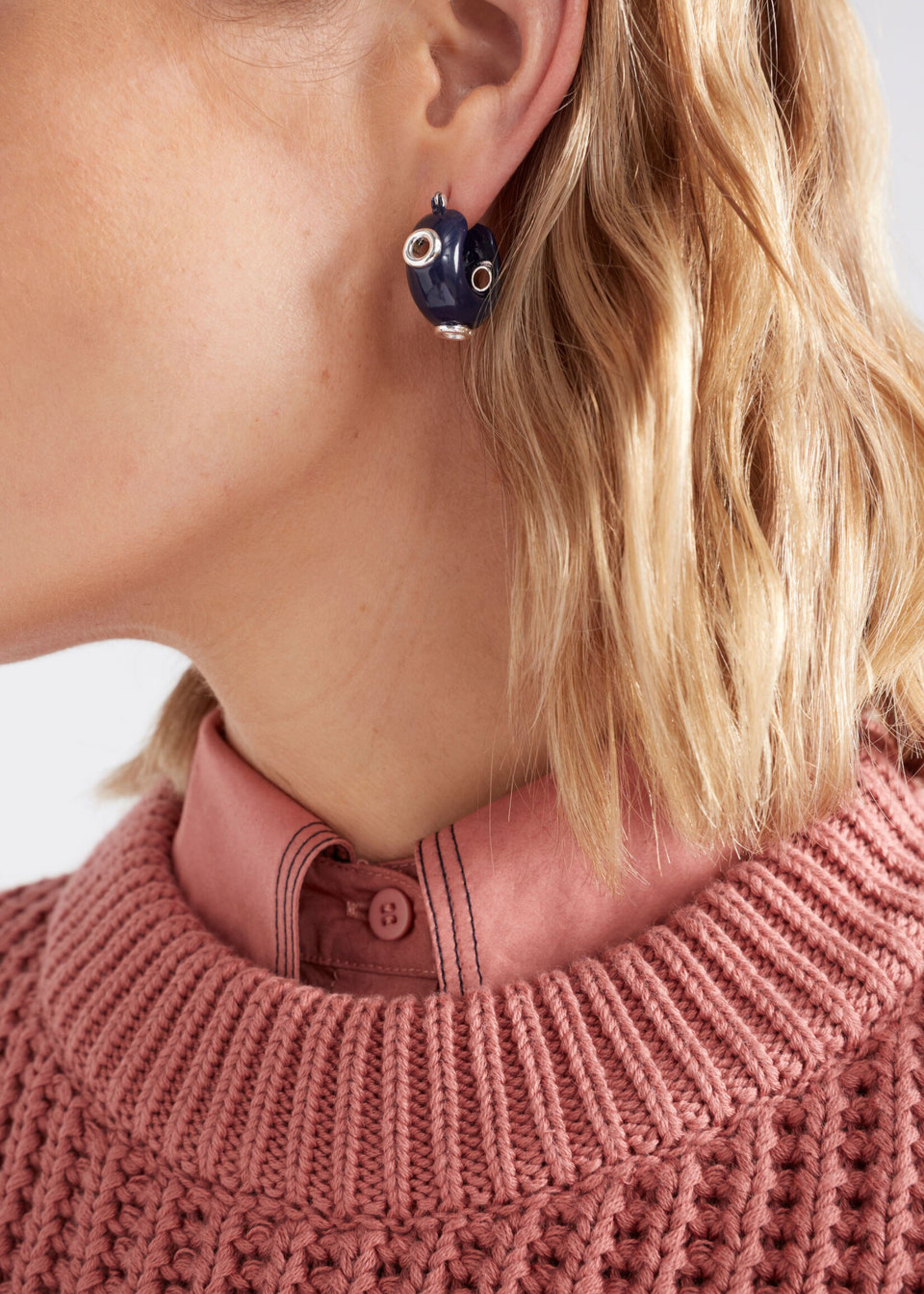 Jans Hoop Earring