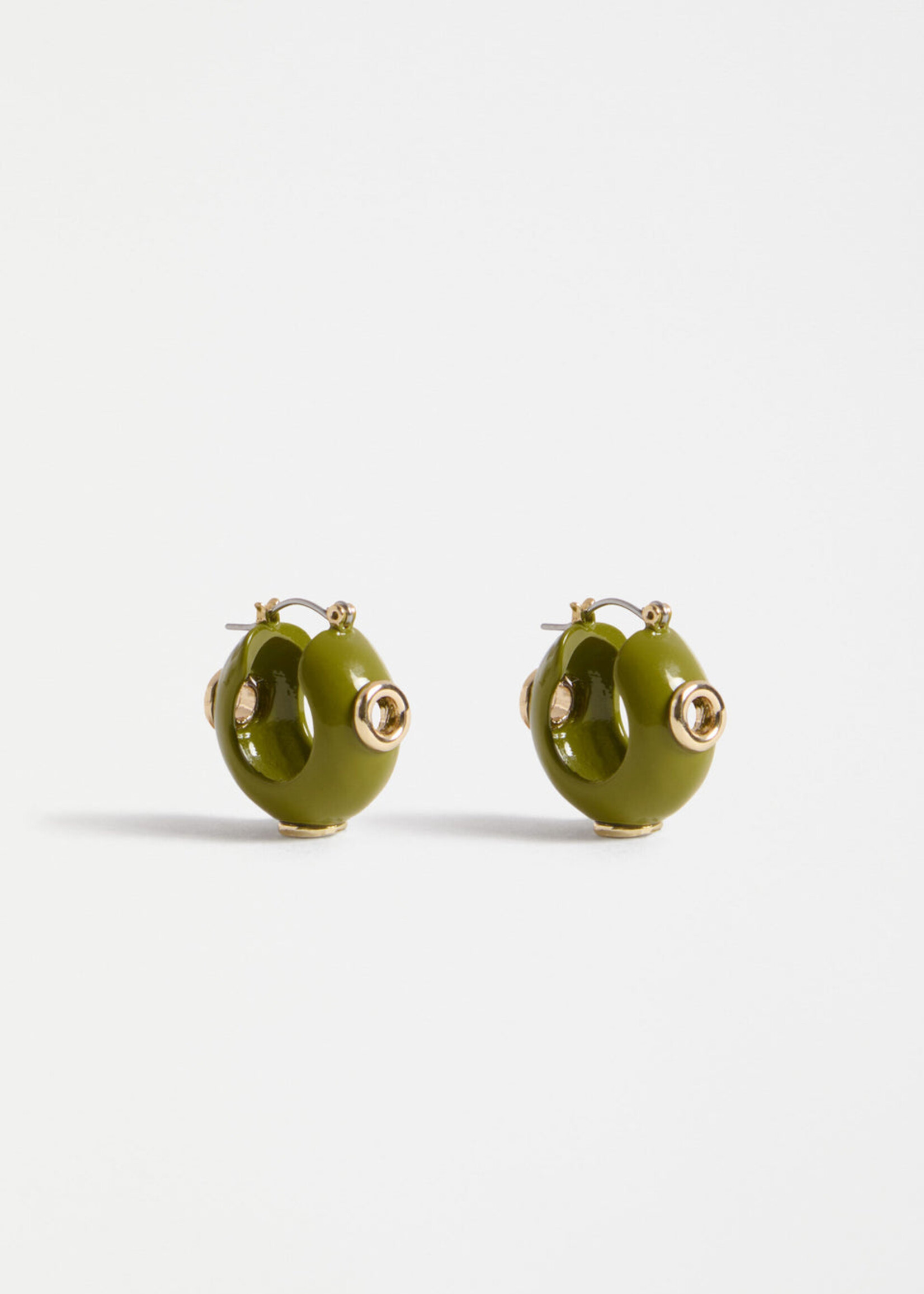 Jans Hoop Earring