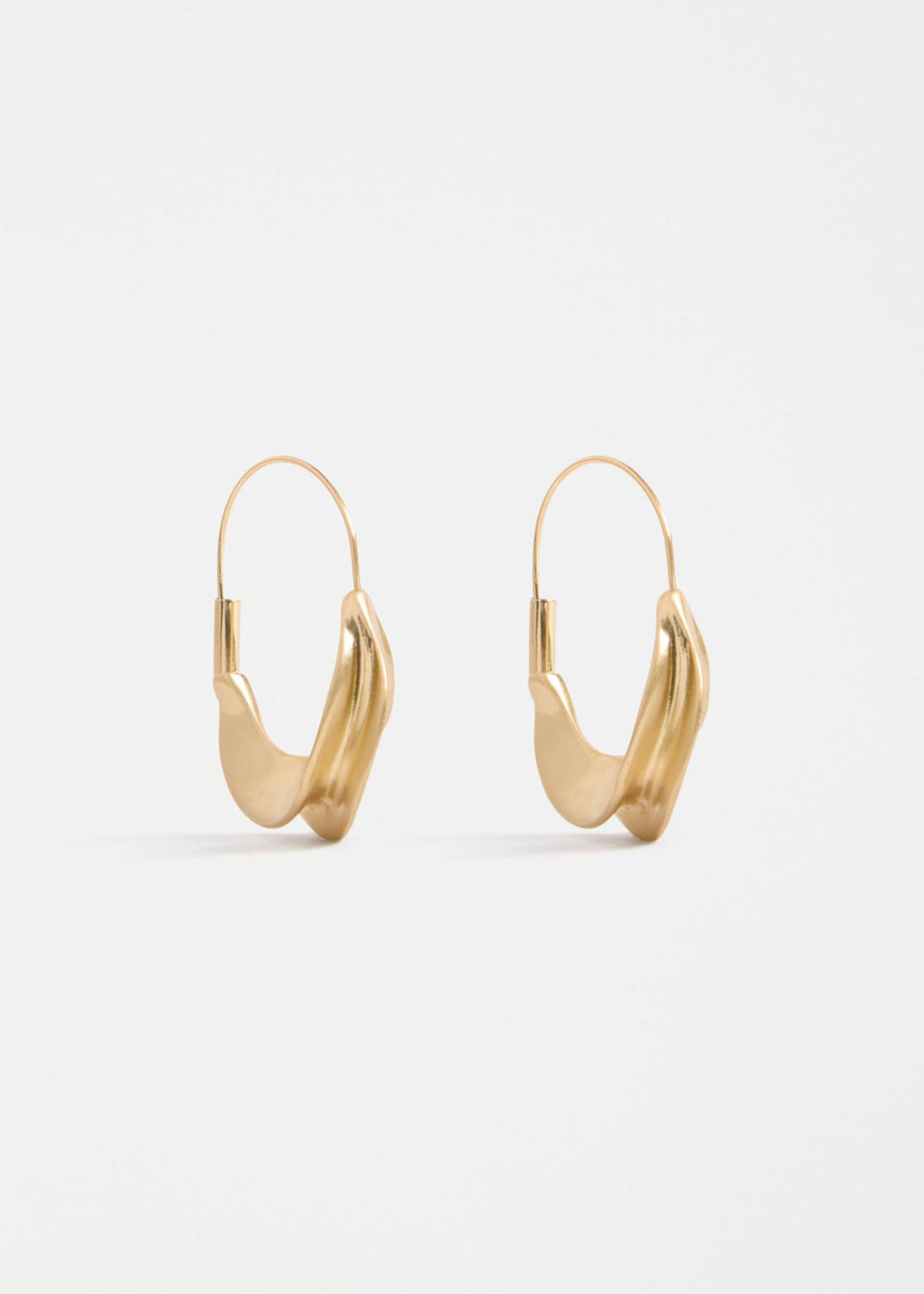 Siita Hoop Earring