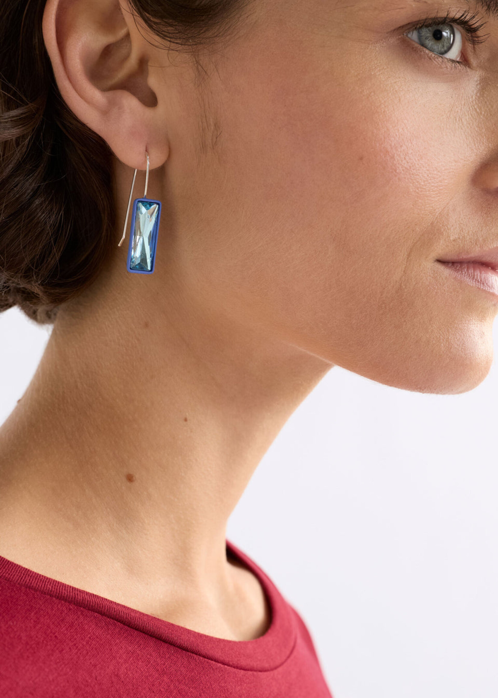 Jule Small Hook Earring