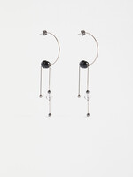 Pykka Drop Earring