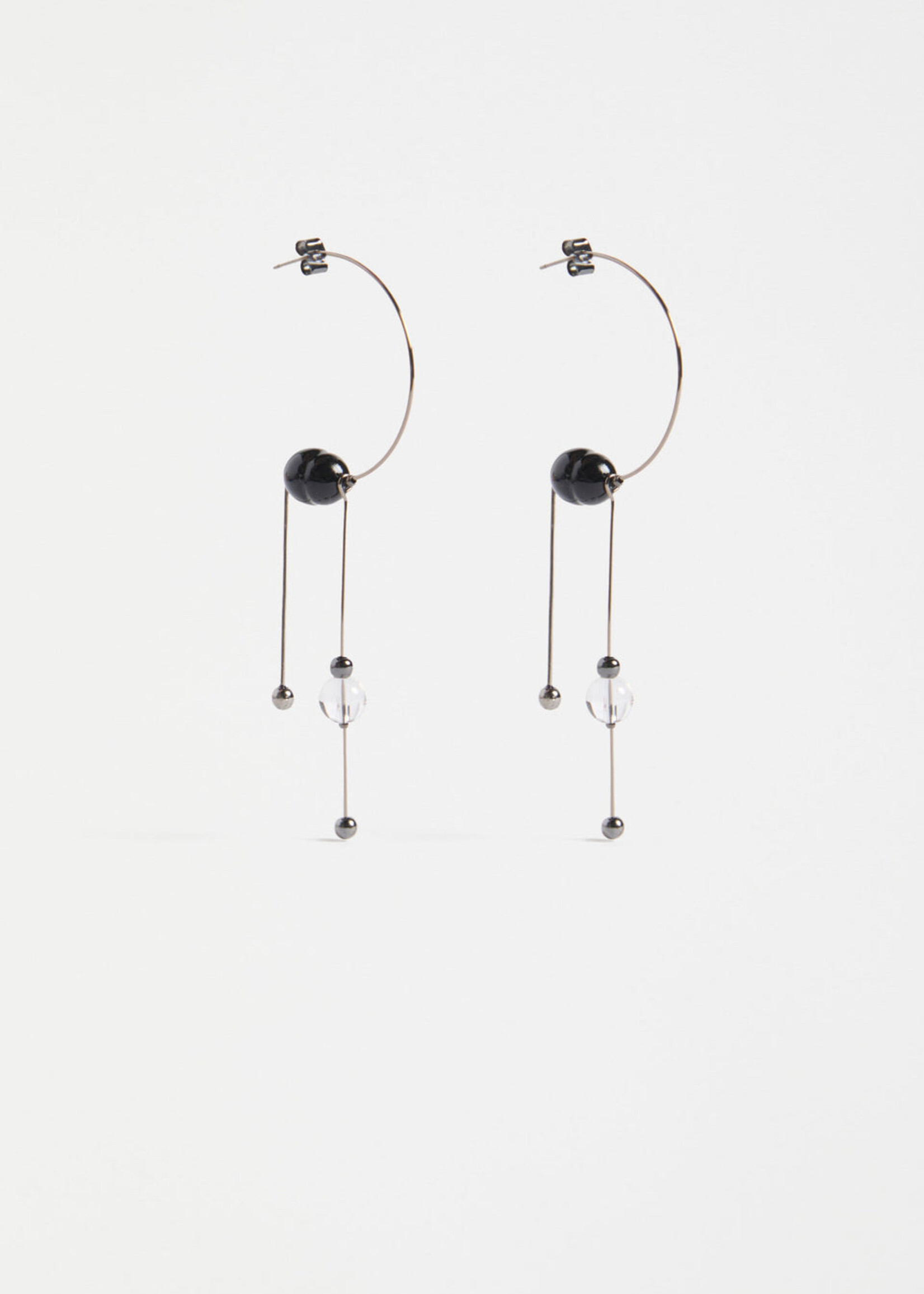Pykka Drop Earring