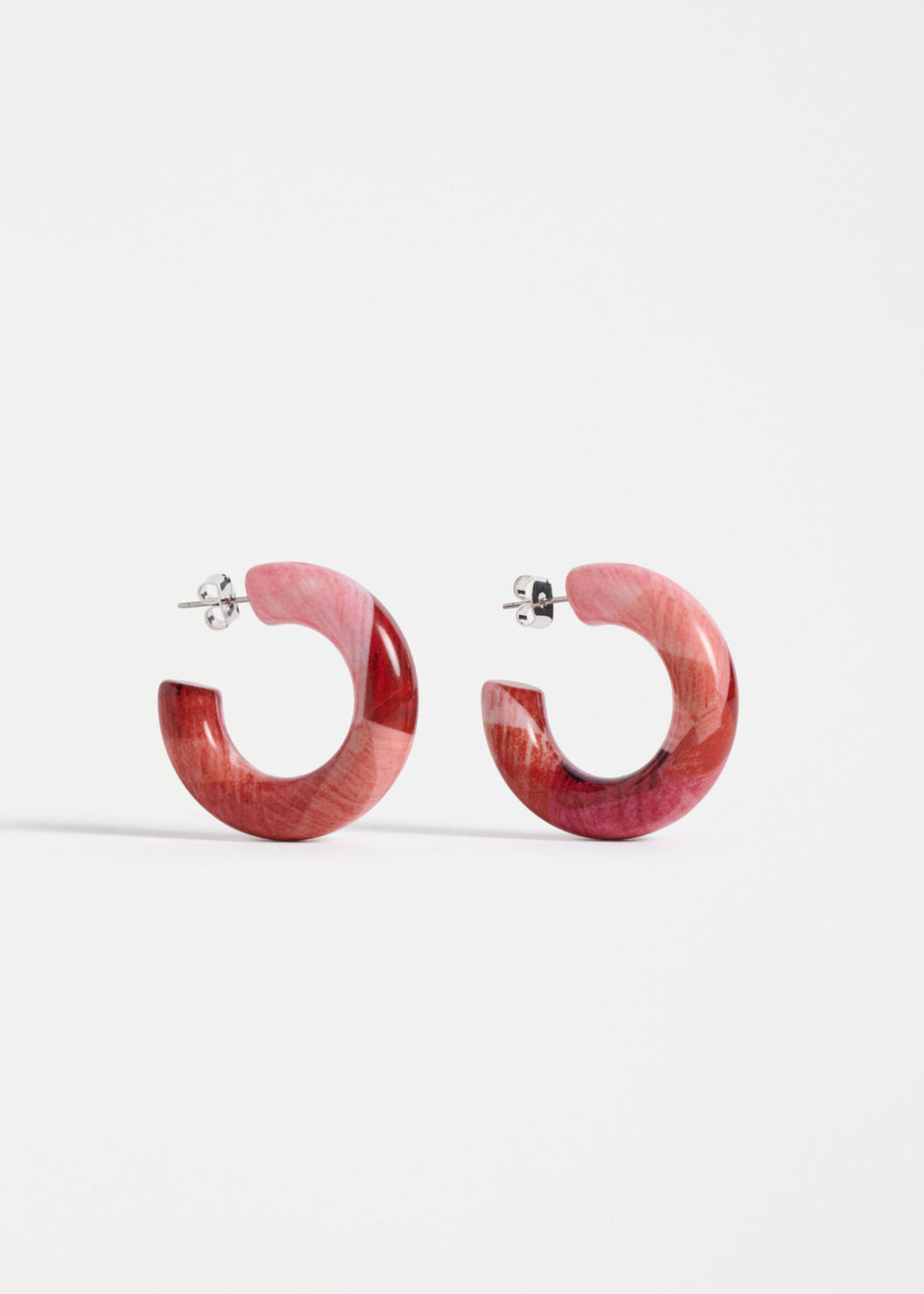 Resso Hoop Earring