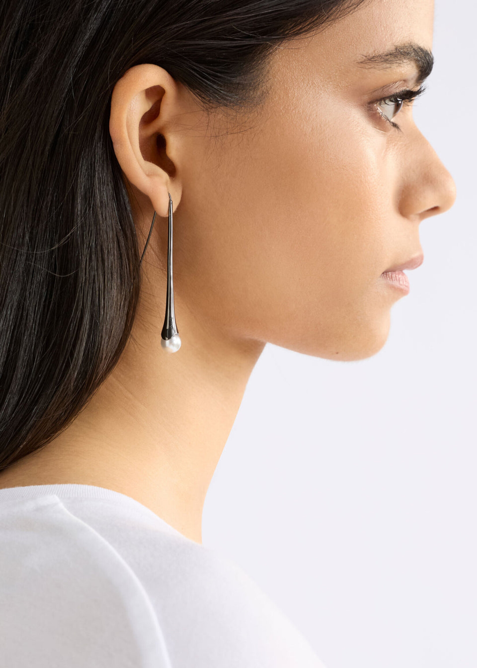 Orbyn Drop Earring