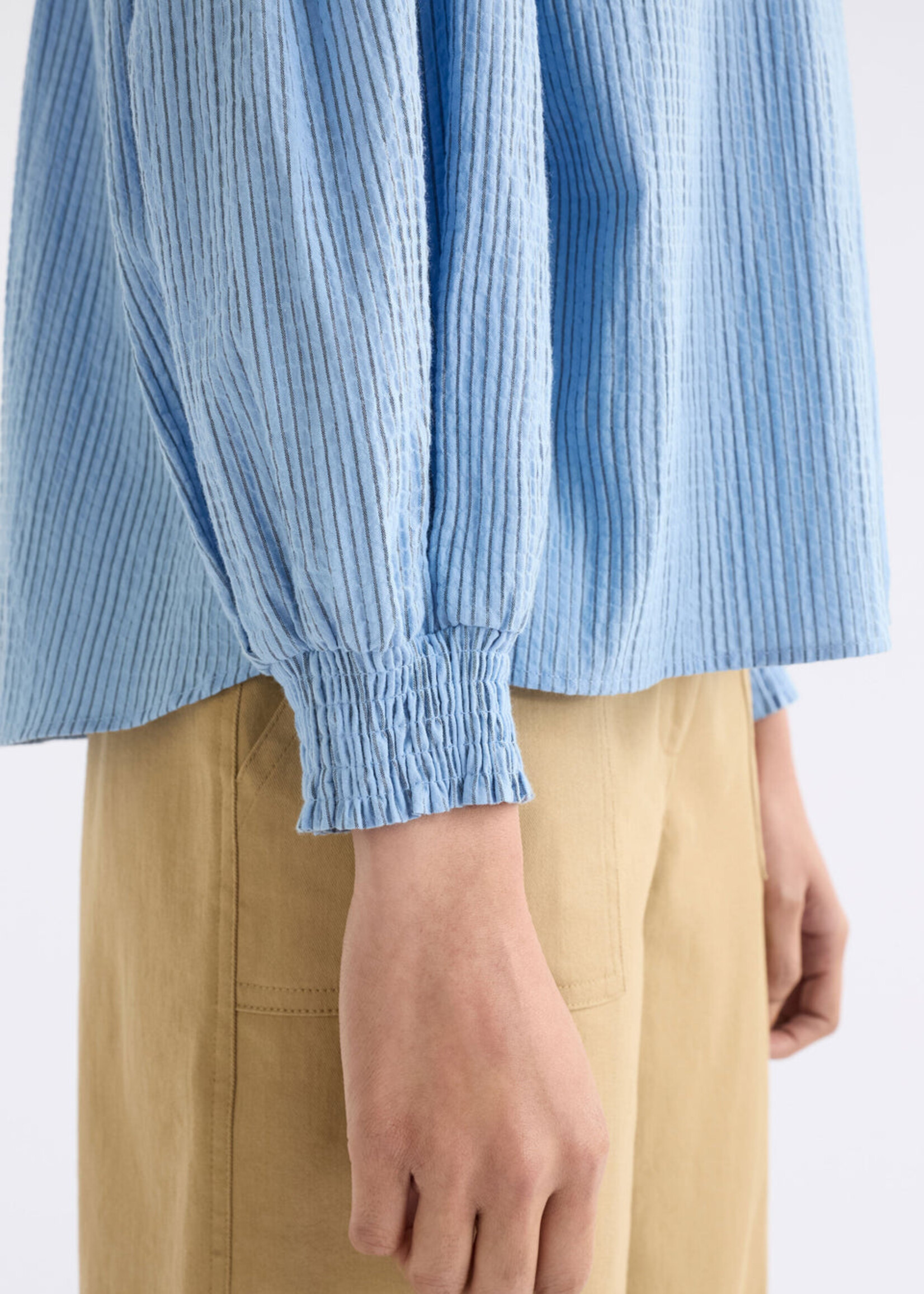 Erden Shirt Chambray