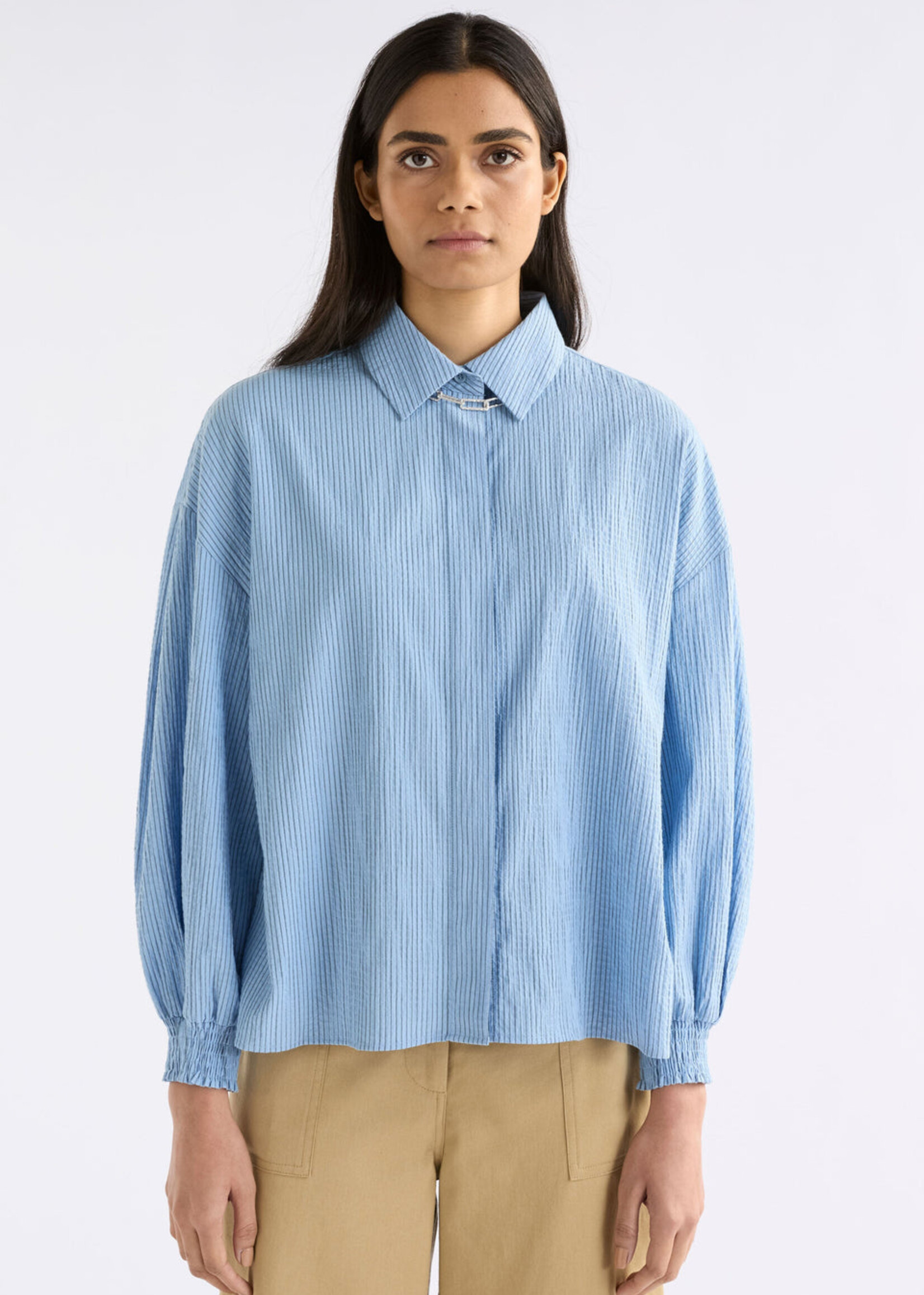 Erden Shirt Chambray