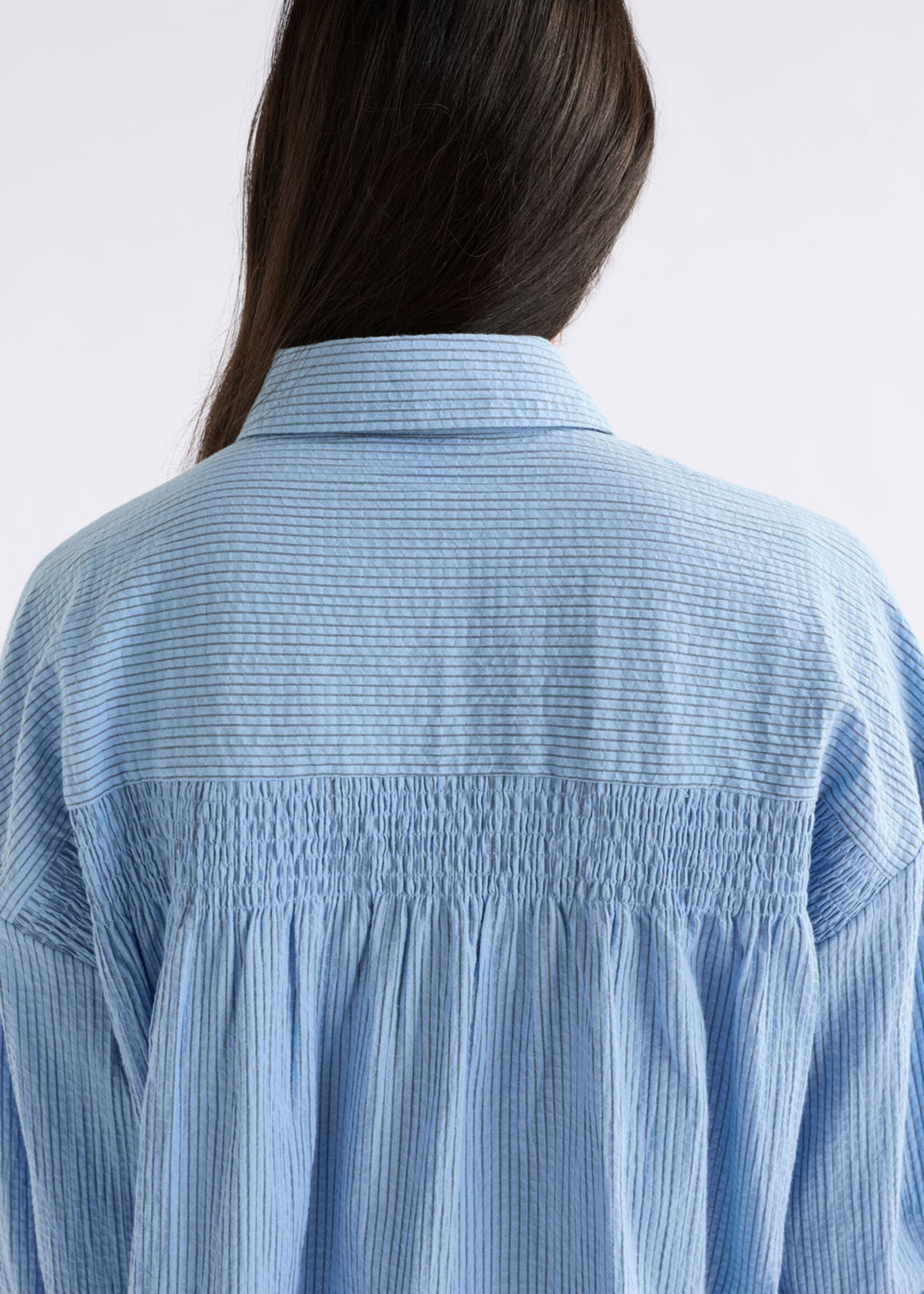 Erden Shirt Chambray