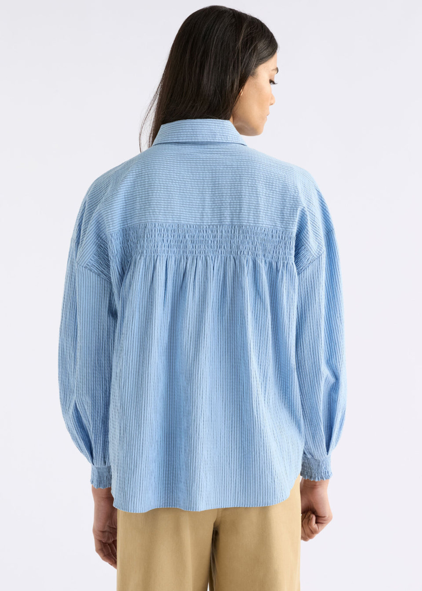Erden Shirt Chambray