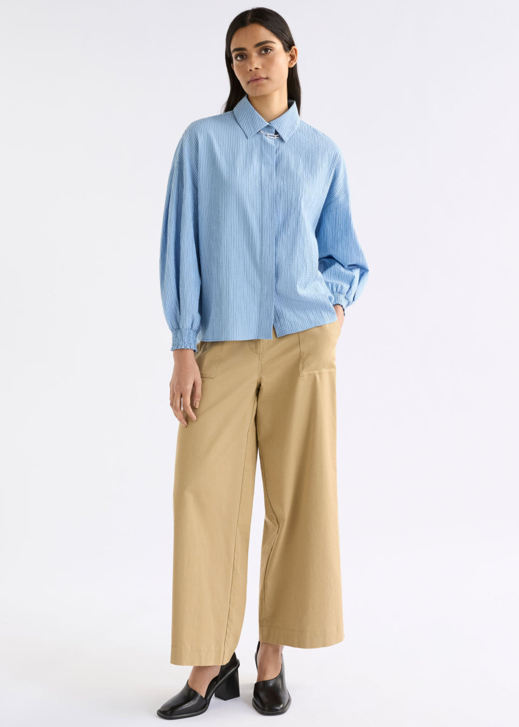 Erden Shirt Chambray