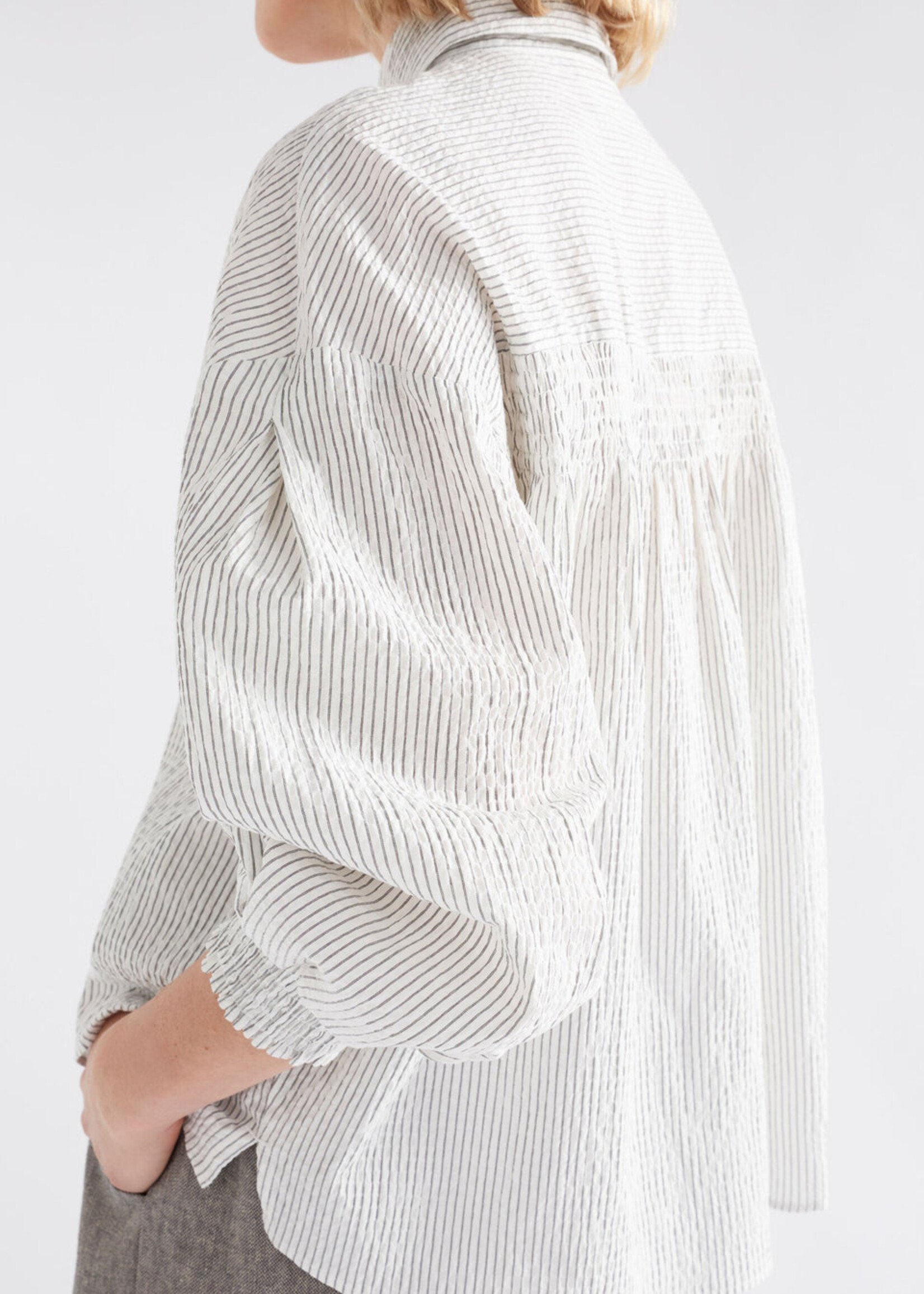 Erden Shirt White