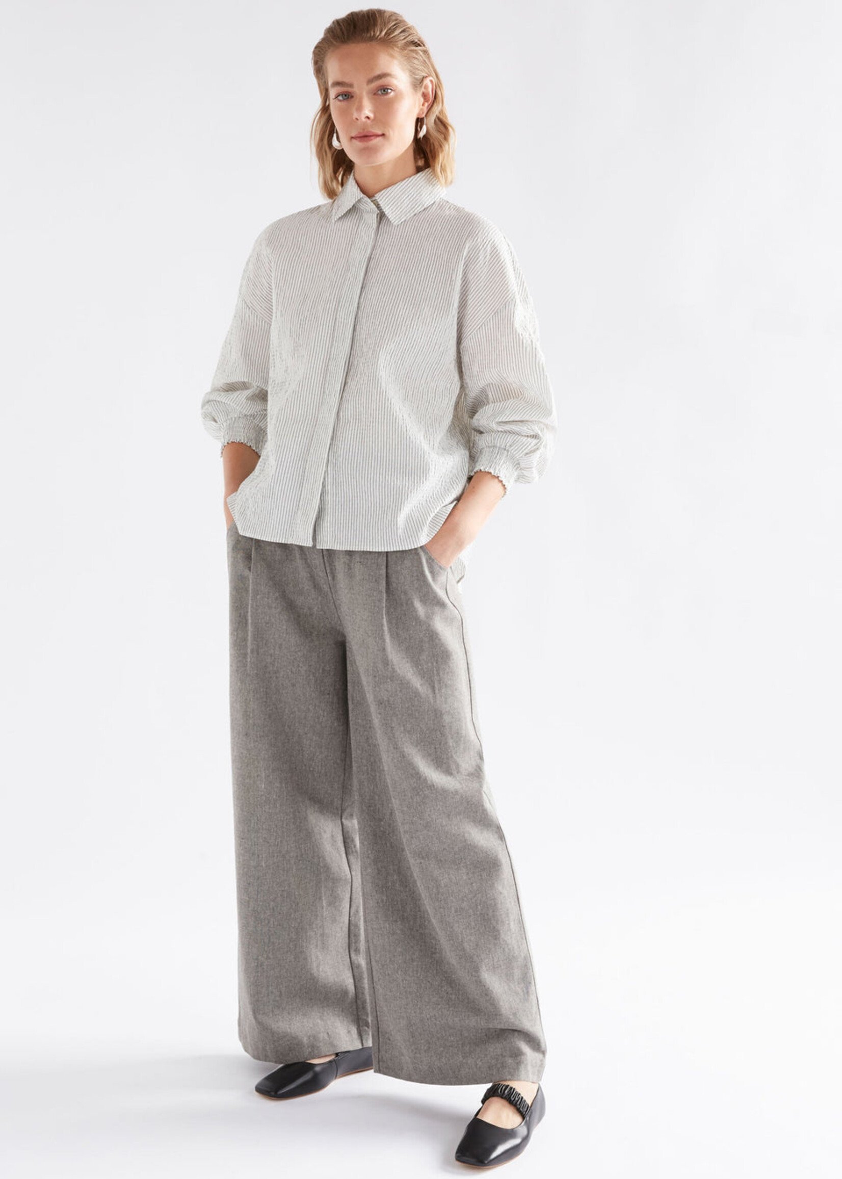 Erden Shirt White