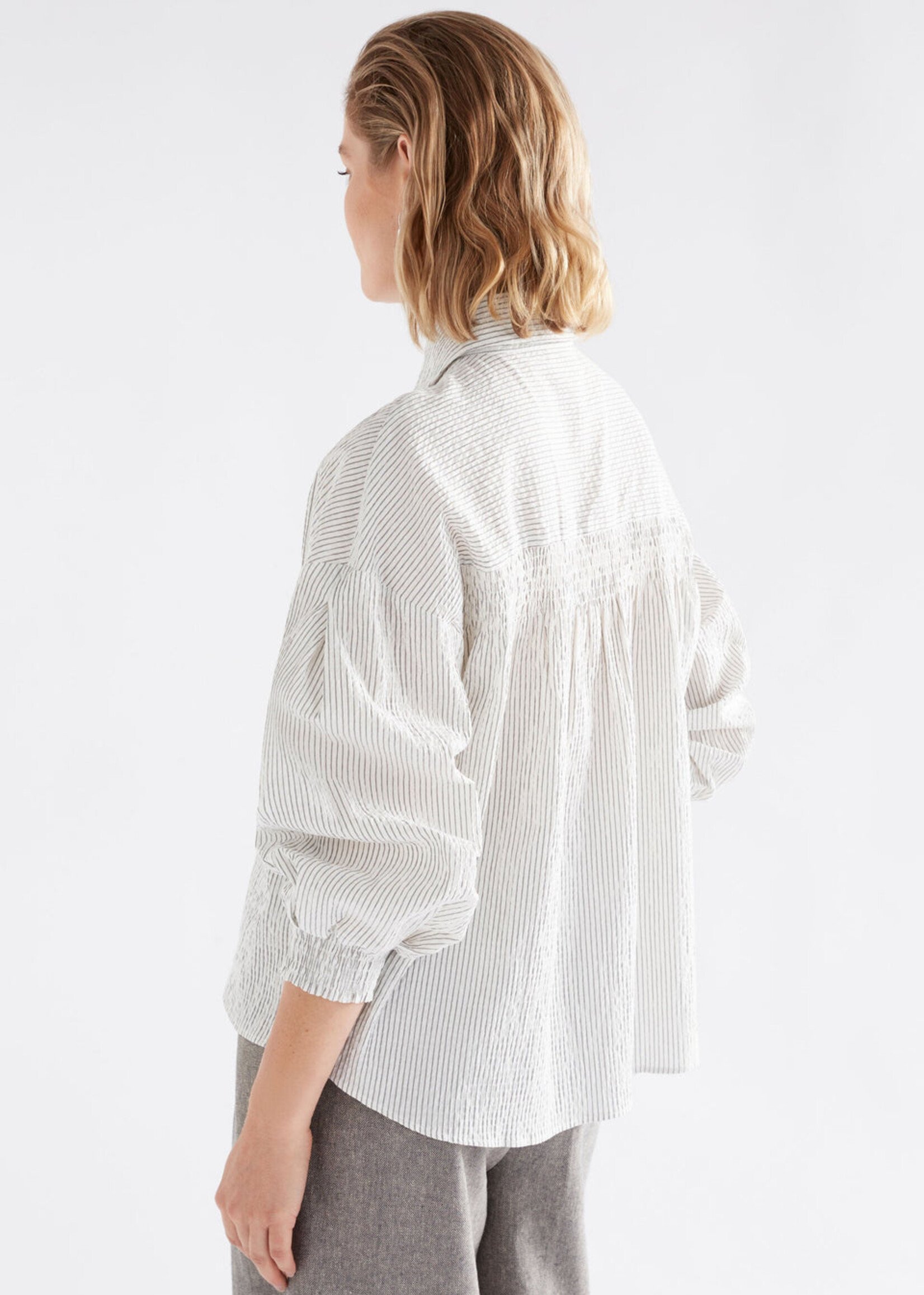 Erden Shirt White