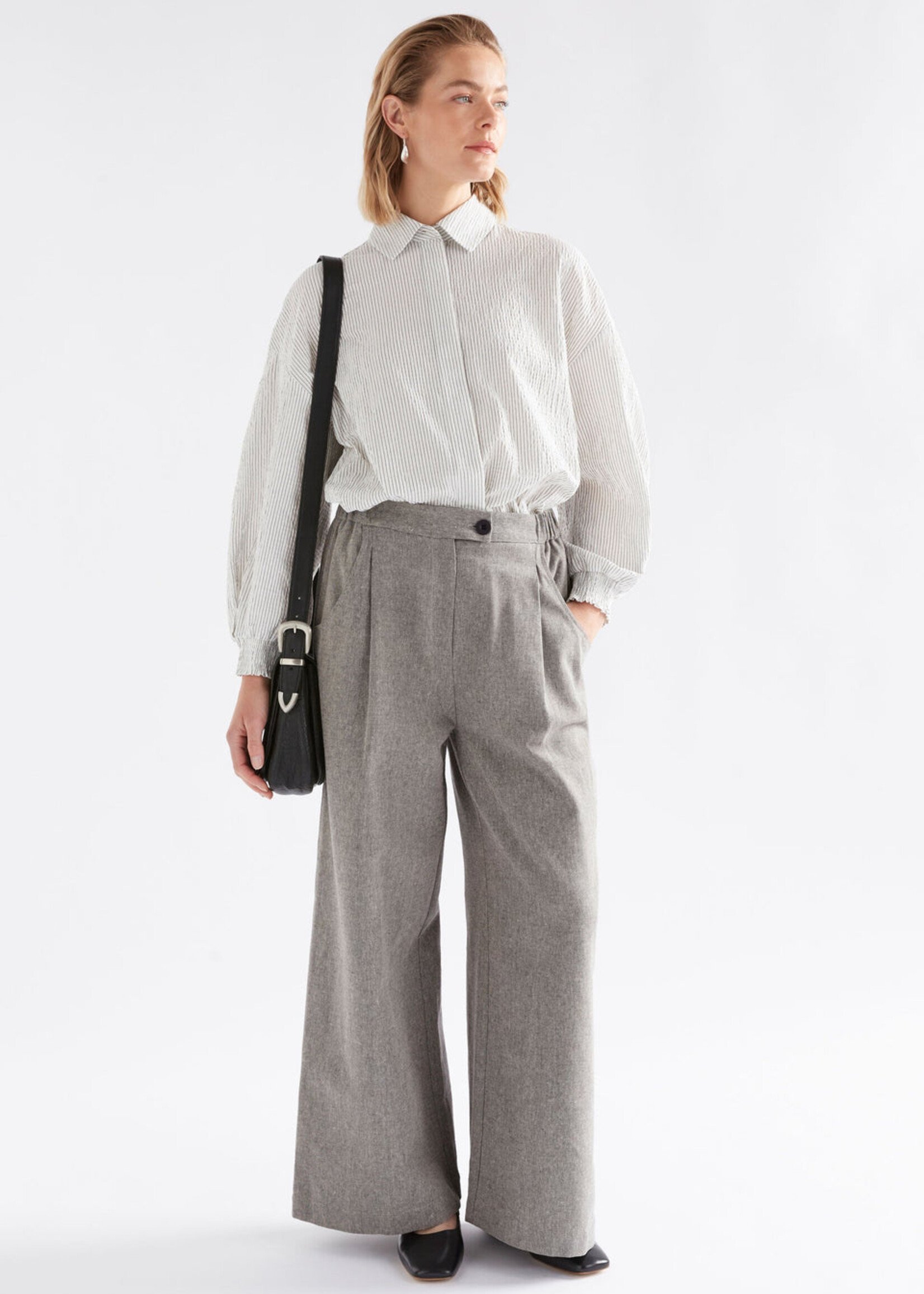 Erden Shirt White