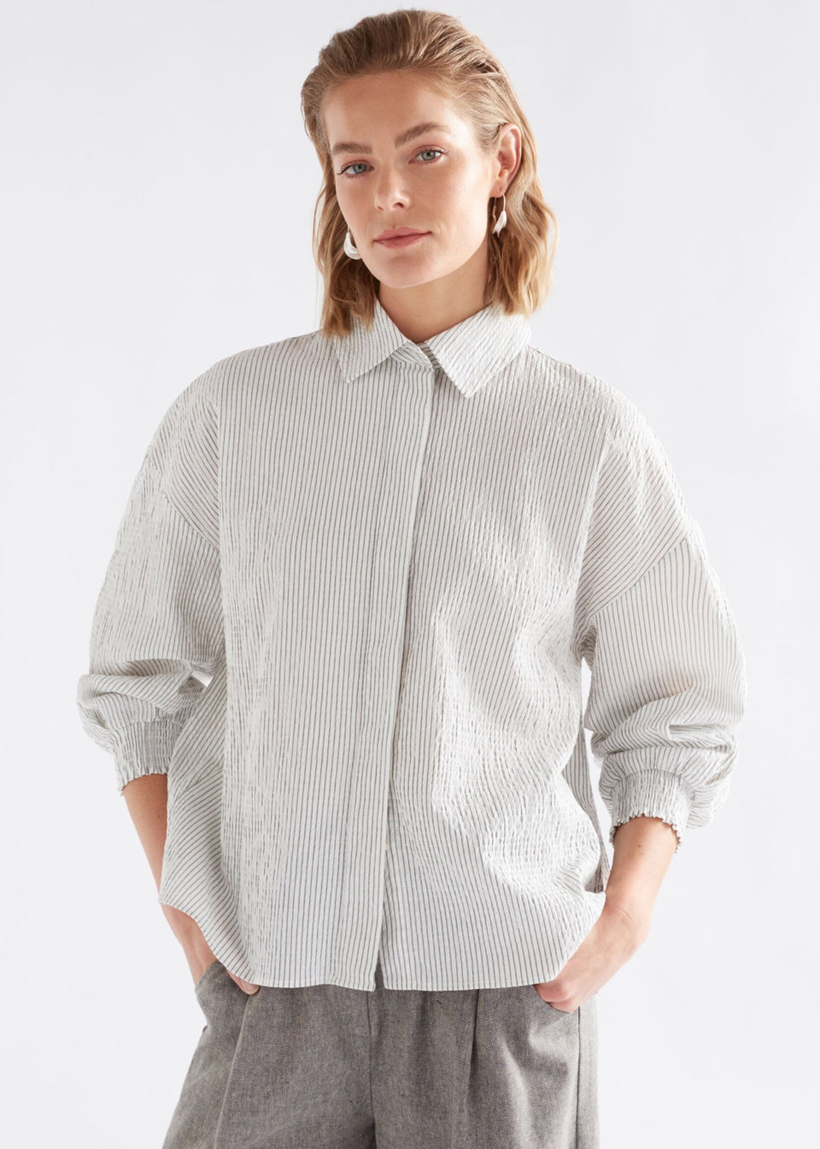 Erden Shirt White