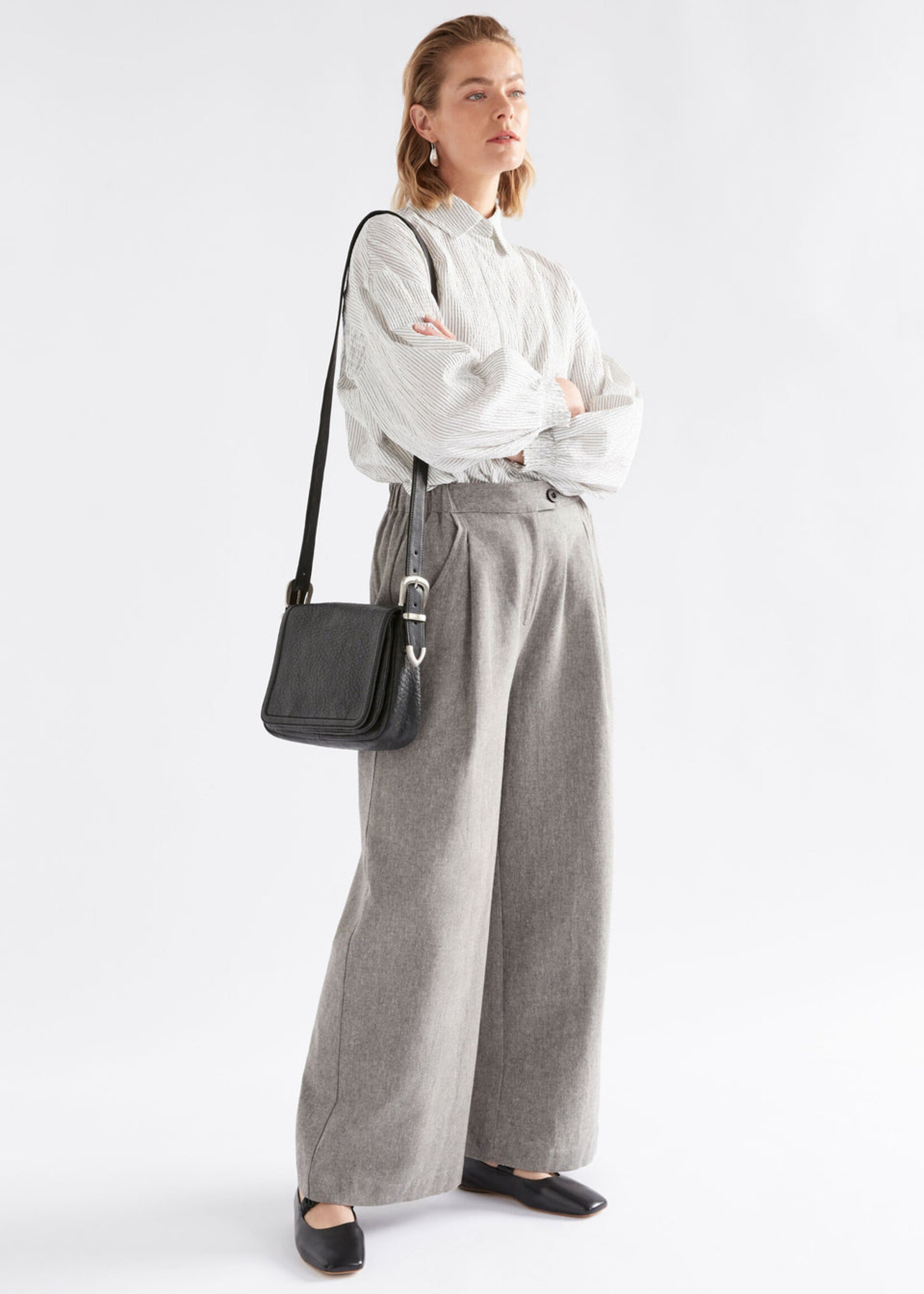 Spenne Crossbody