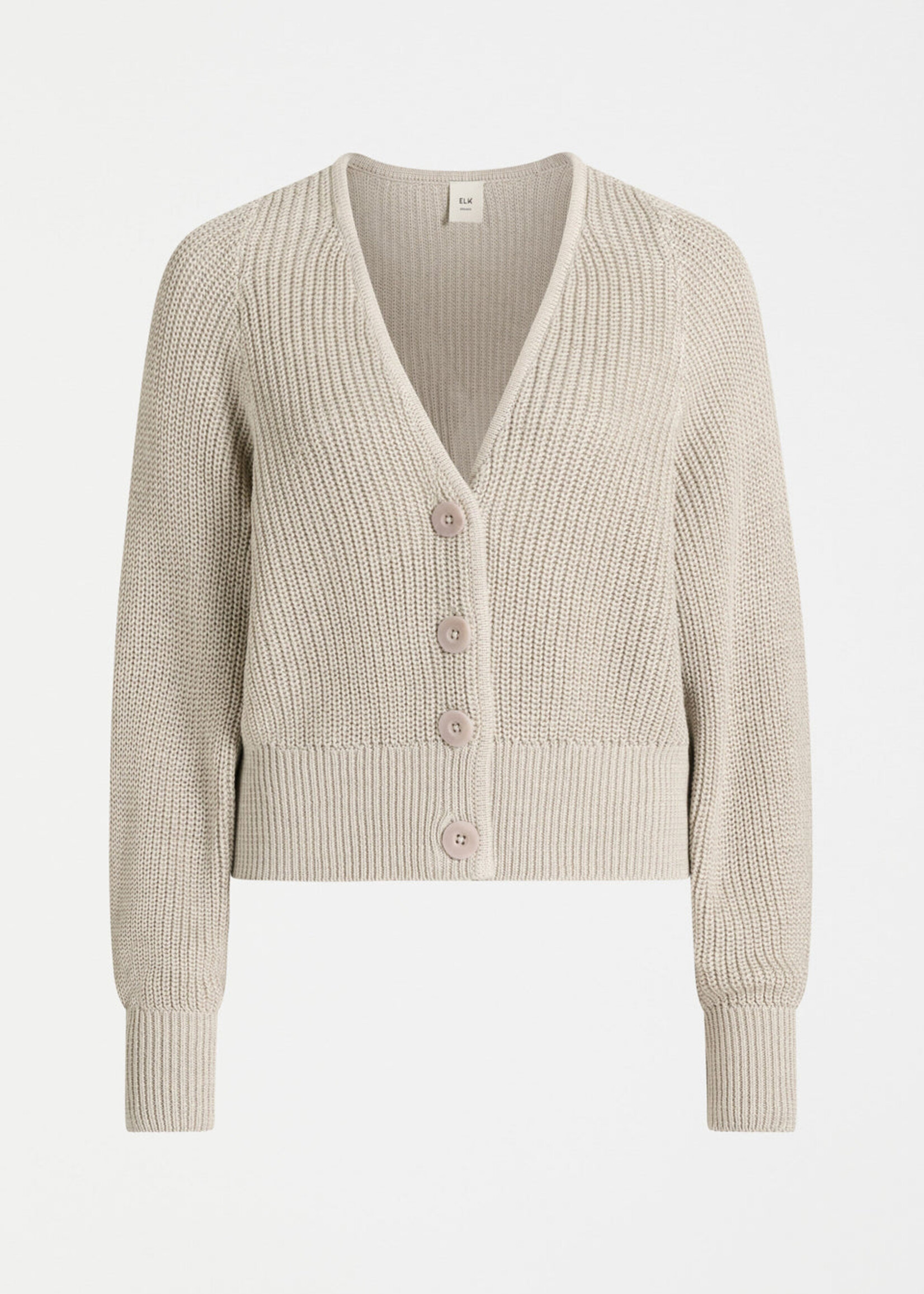 Saari Cardigan Ecru
