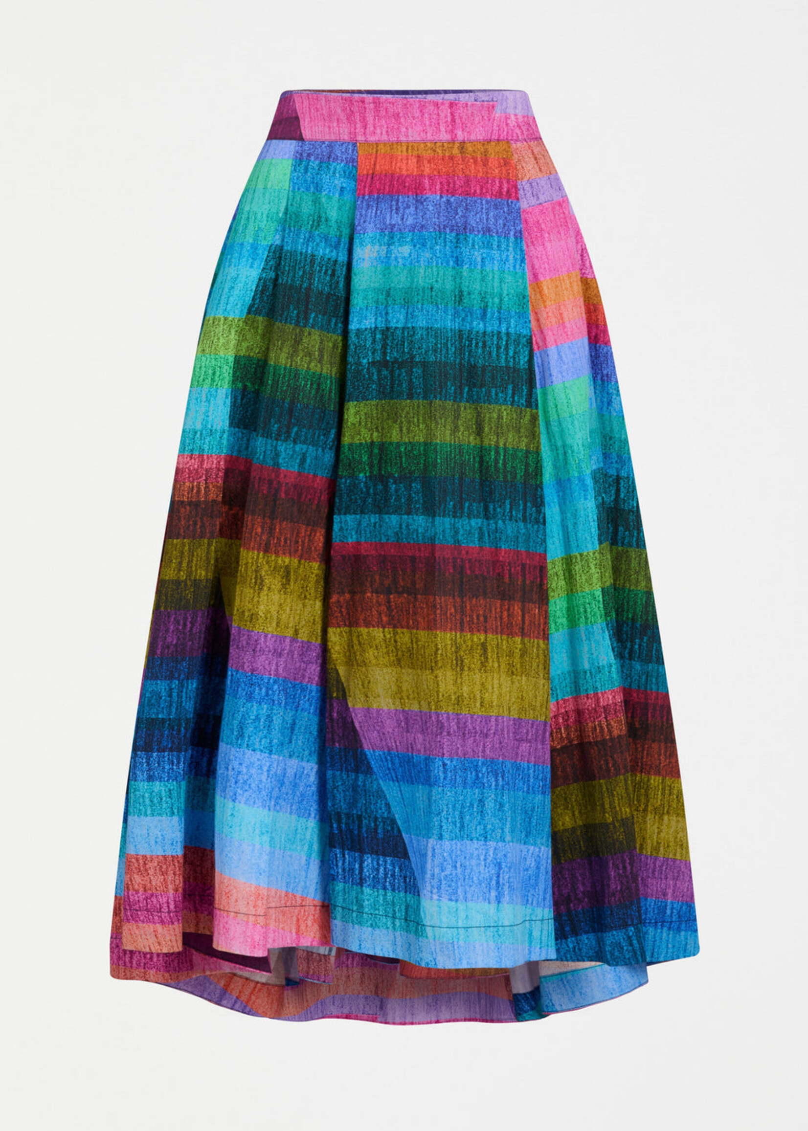 Gia Skirt Komi Print