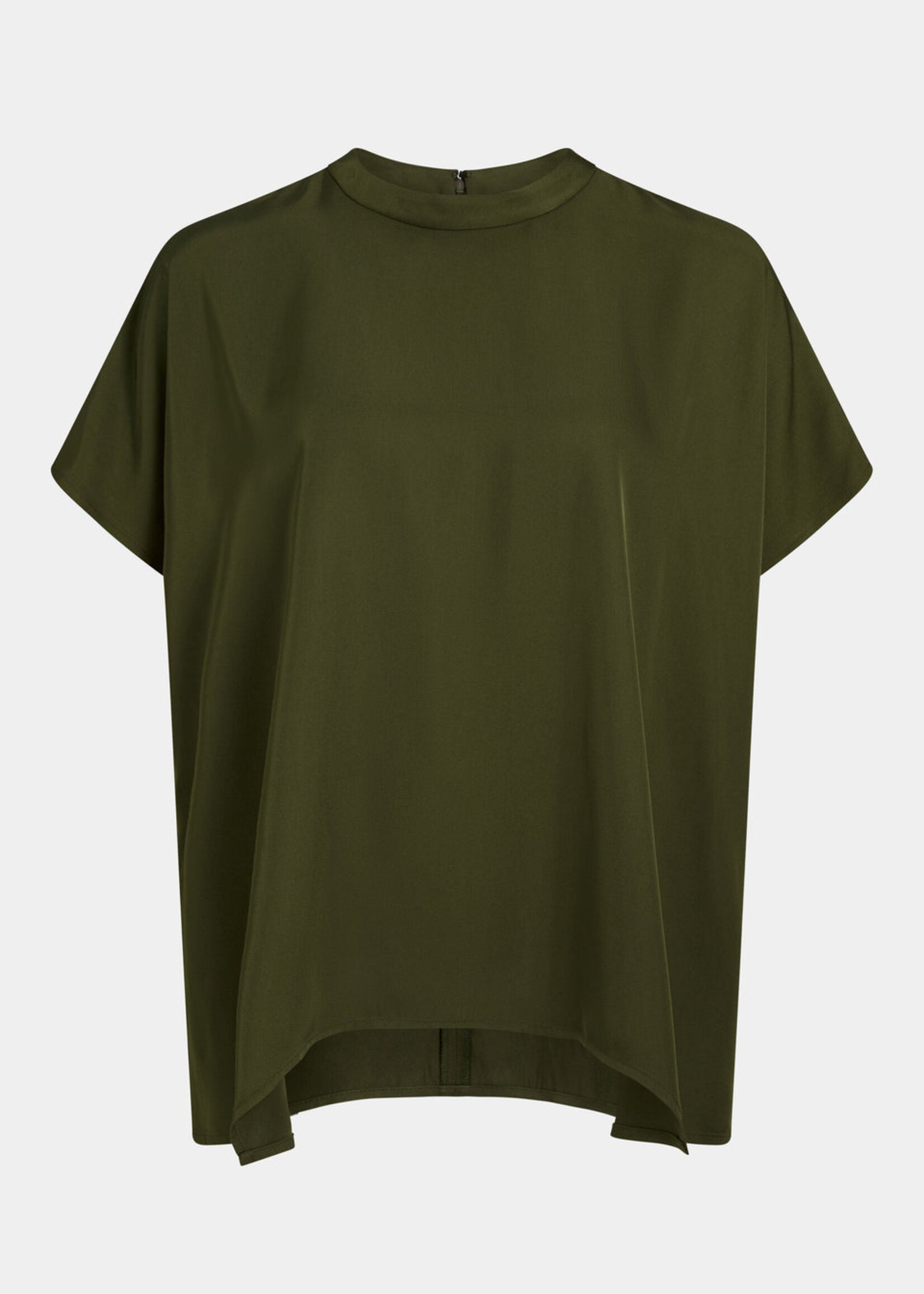 Hullu Top Bright Olive