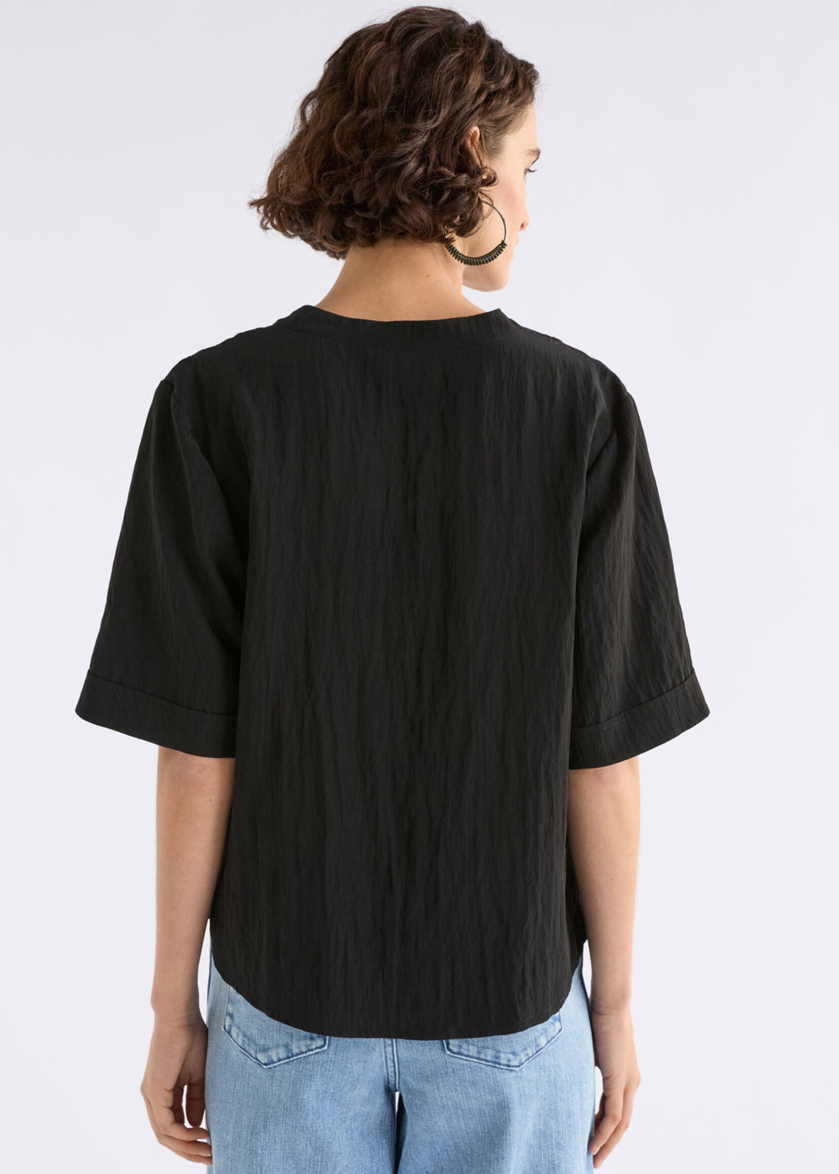 Kysten Top Black