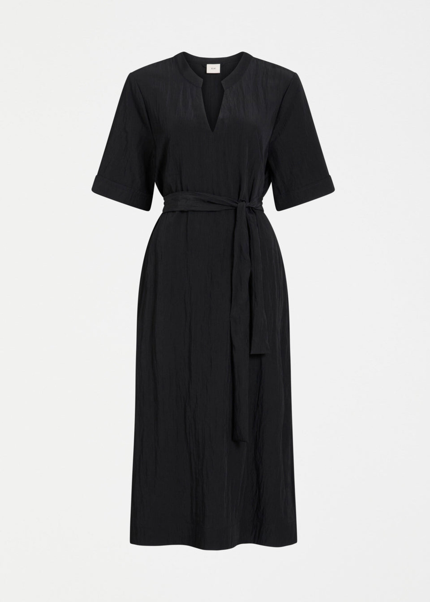 Kysten Dress Black