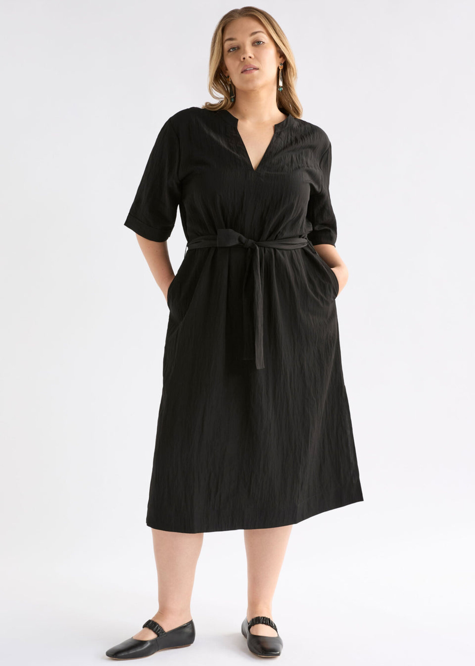Kysten Dress Black
