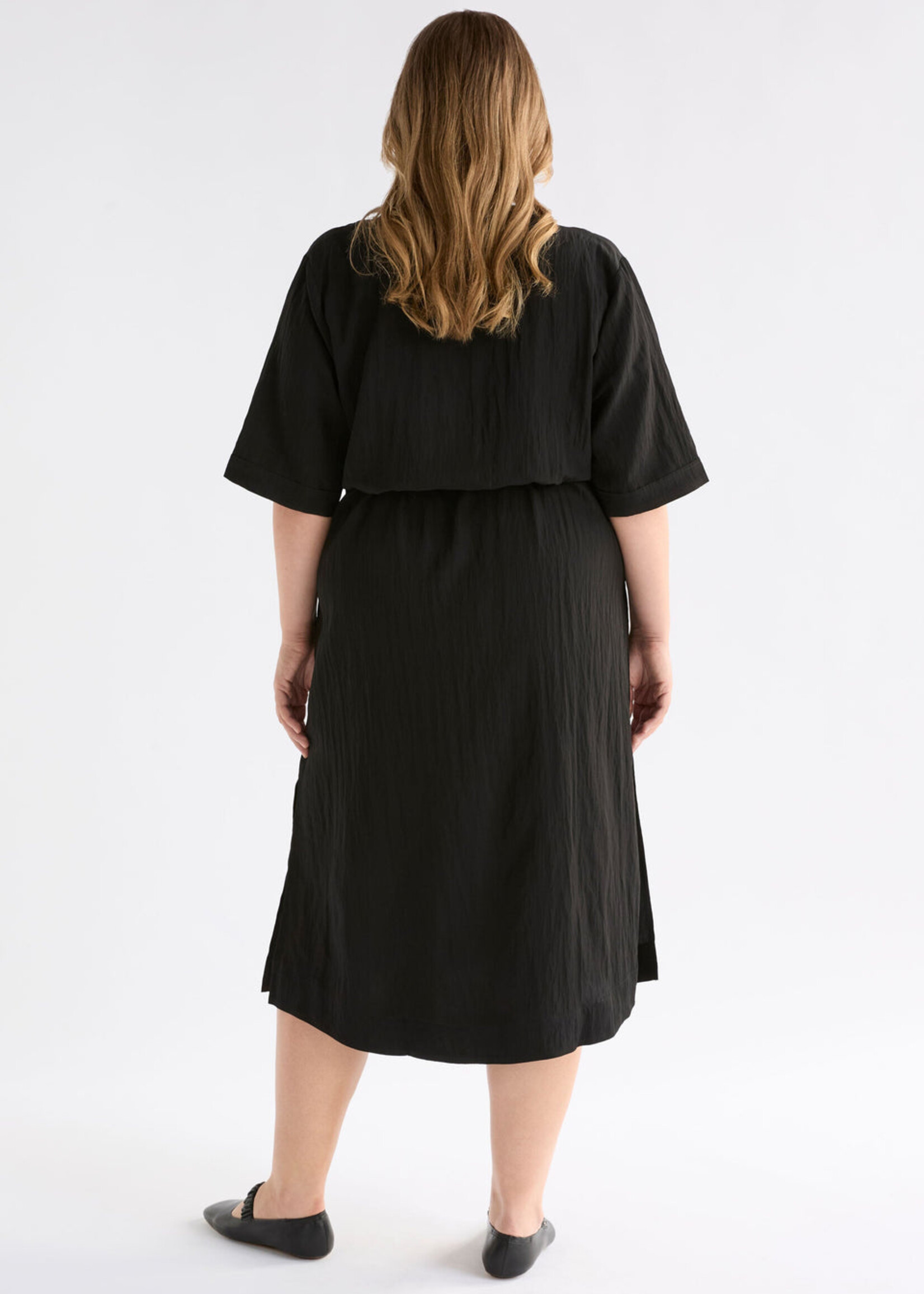 Kysten Dress Black