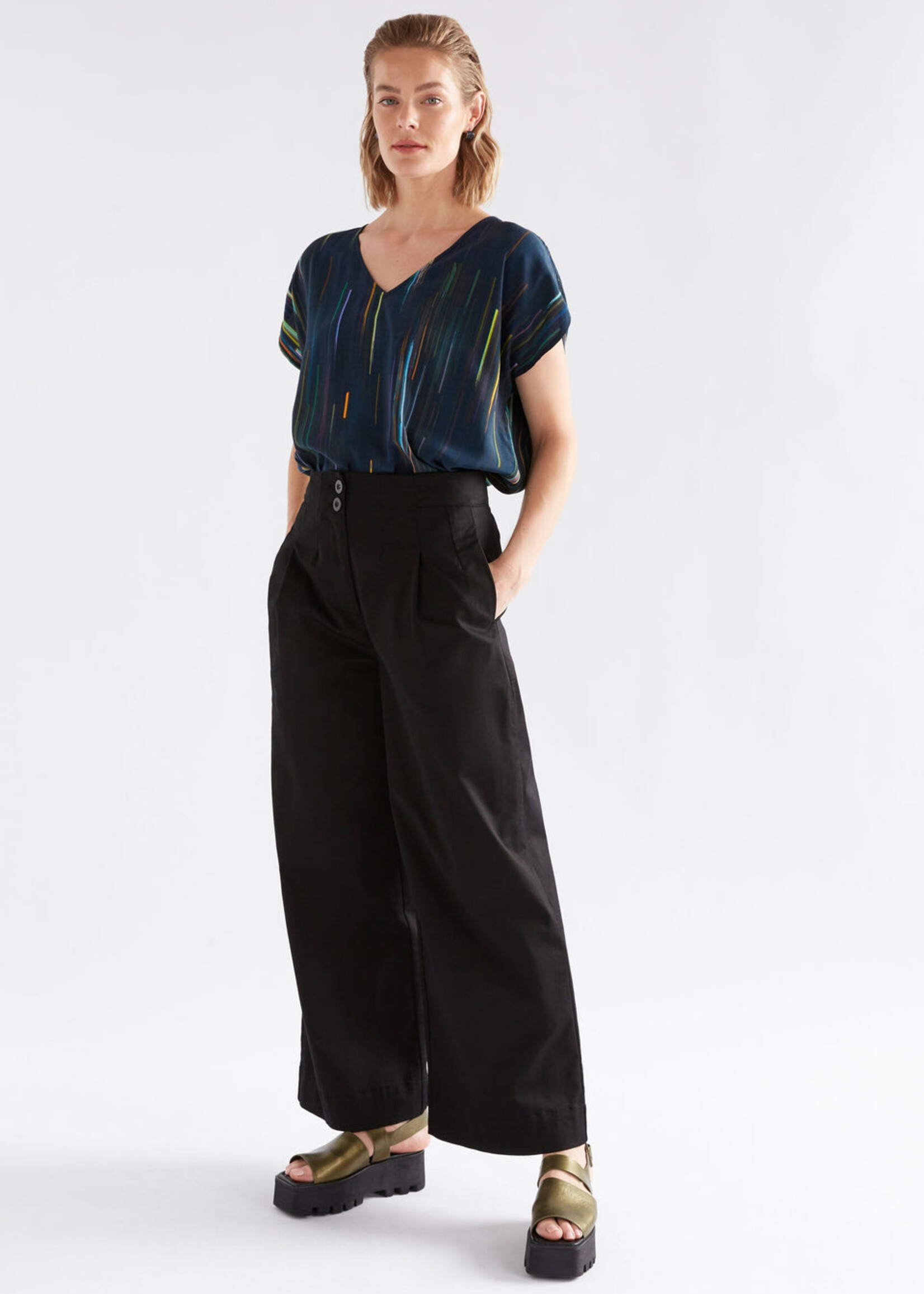 Ellem Pant Black