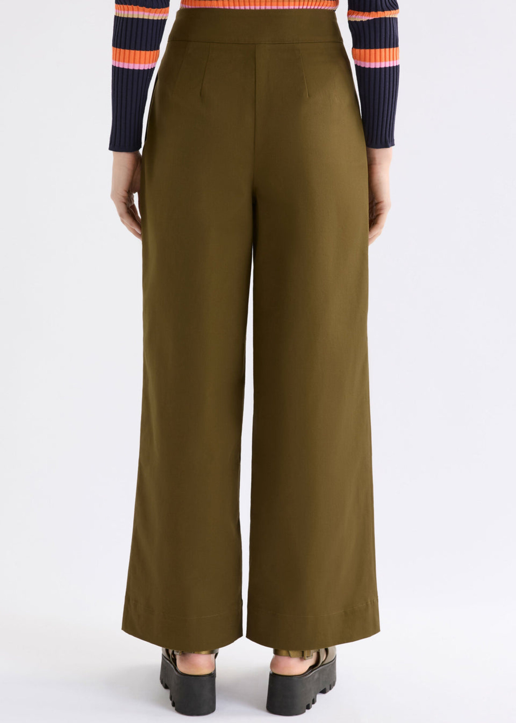 Ellem Pant Olive