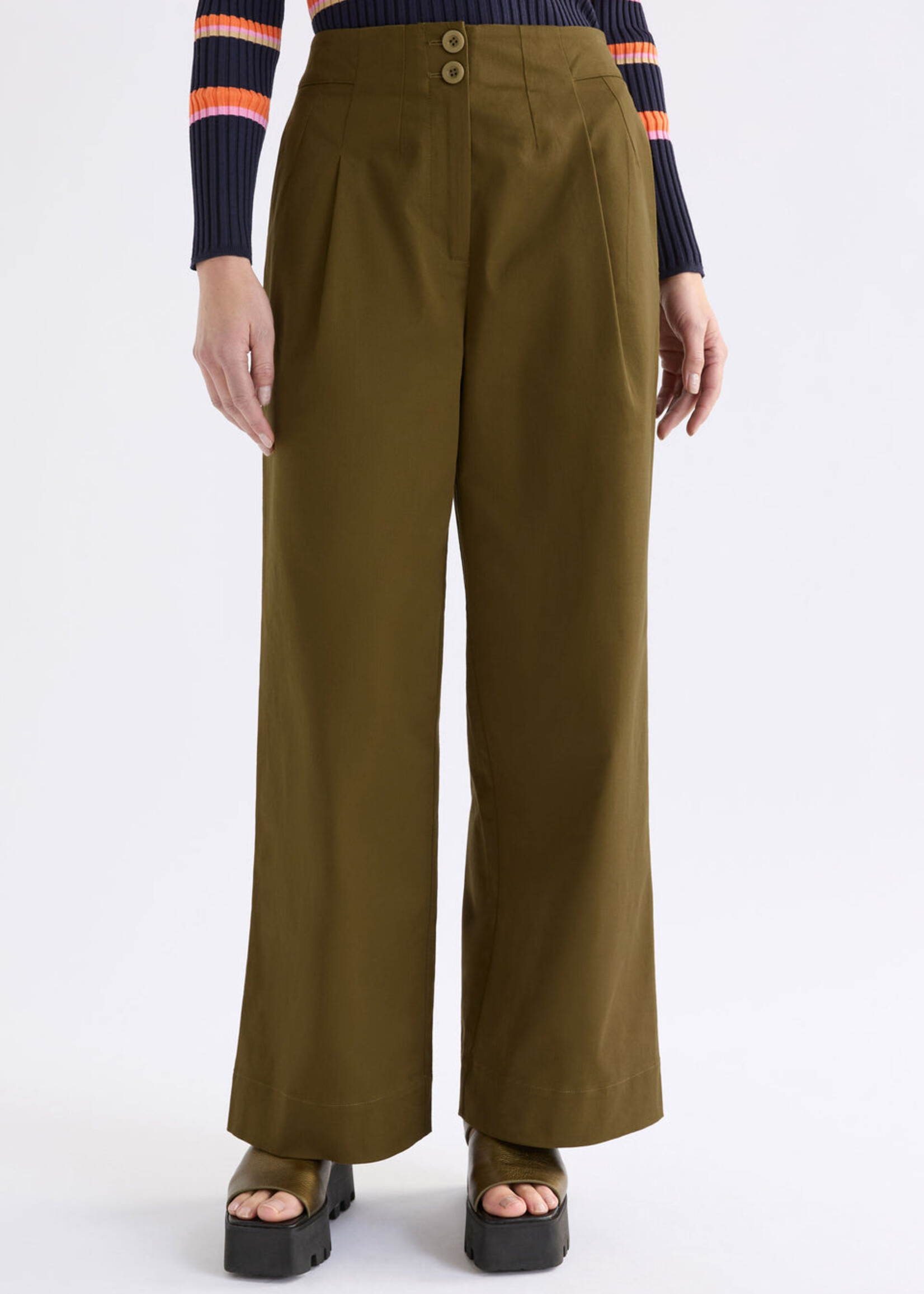 Ellem Pant Olive