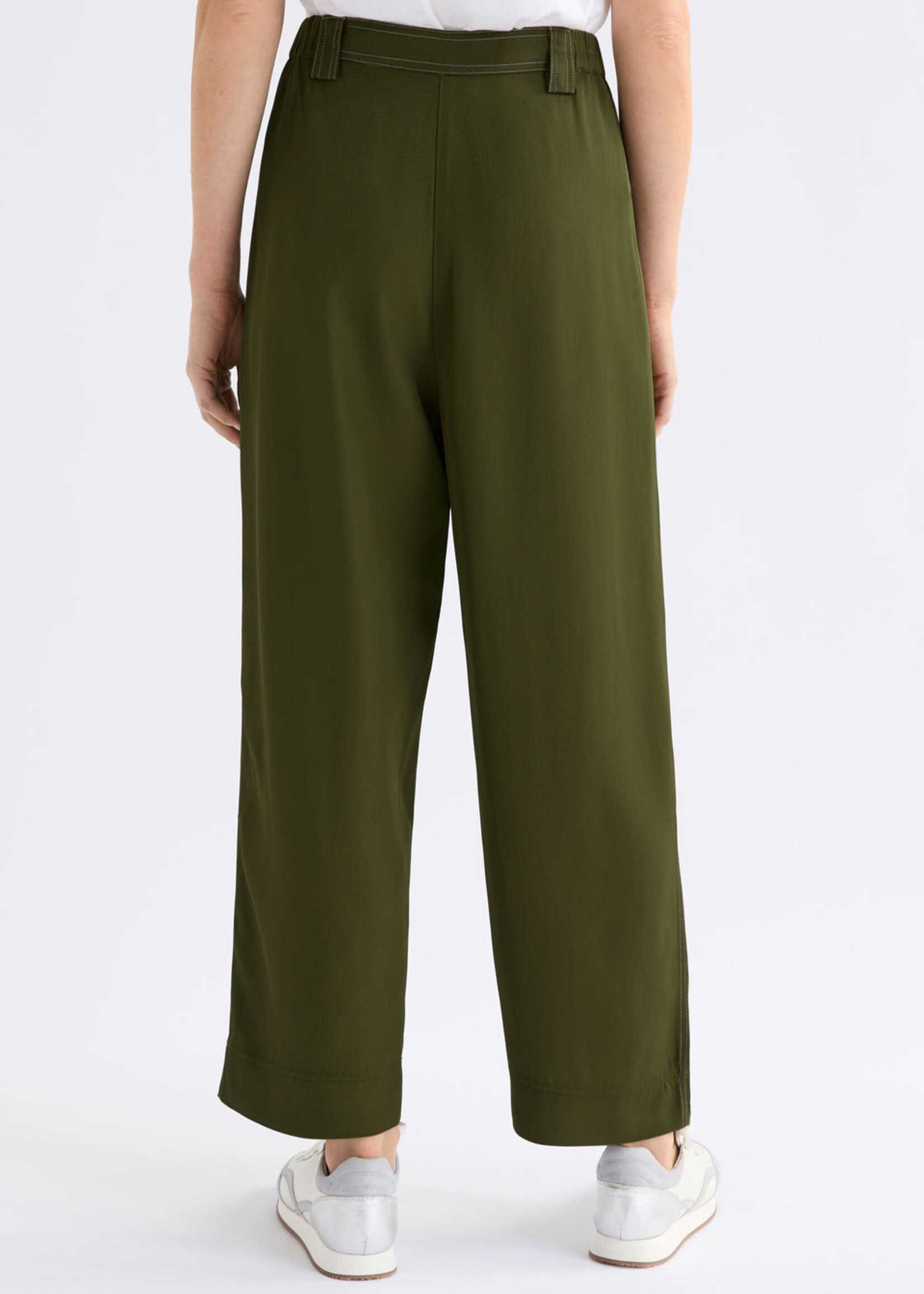 Hullu Pant Bright Olive