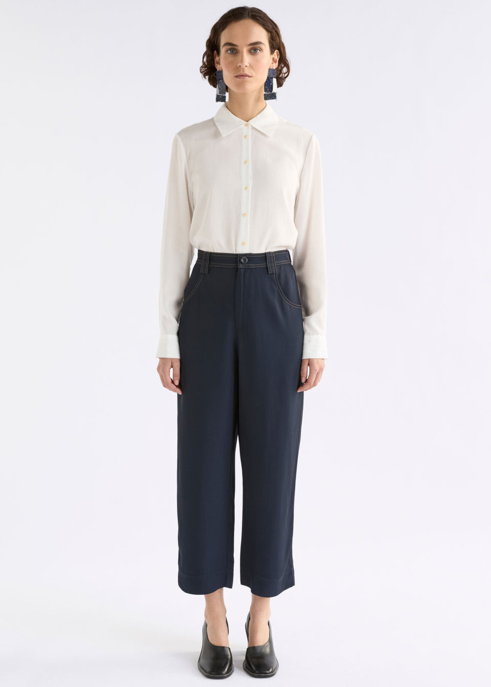 Hullu Pant Navy