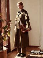 Stuud Long Shirt Dress