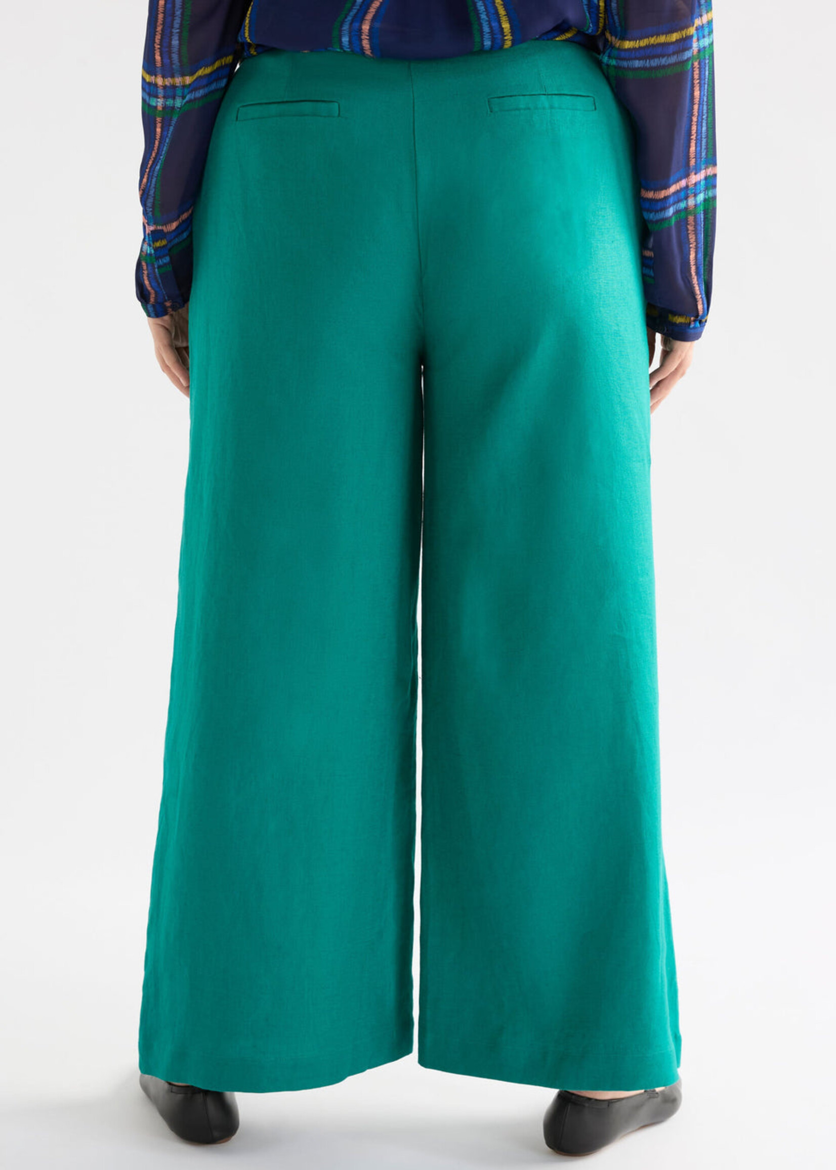 Anneli Long Pant Teal