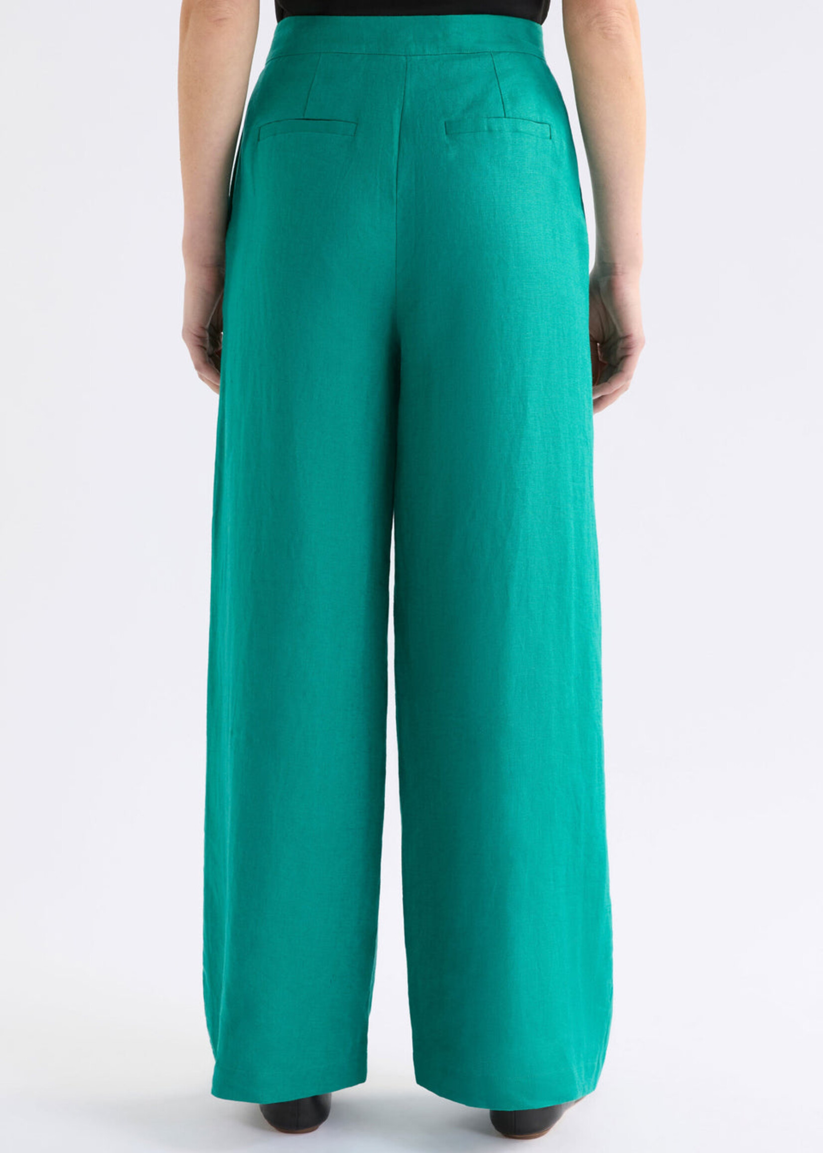 Anneli Long Pant Teal