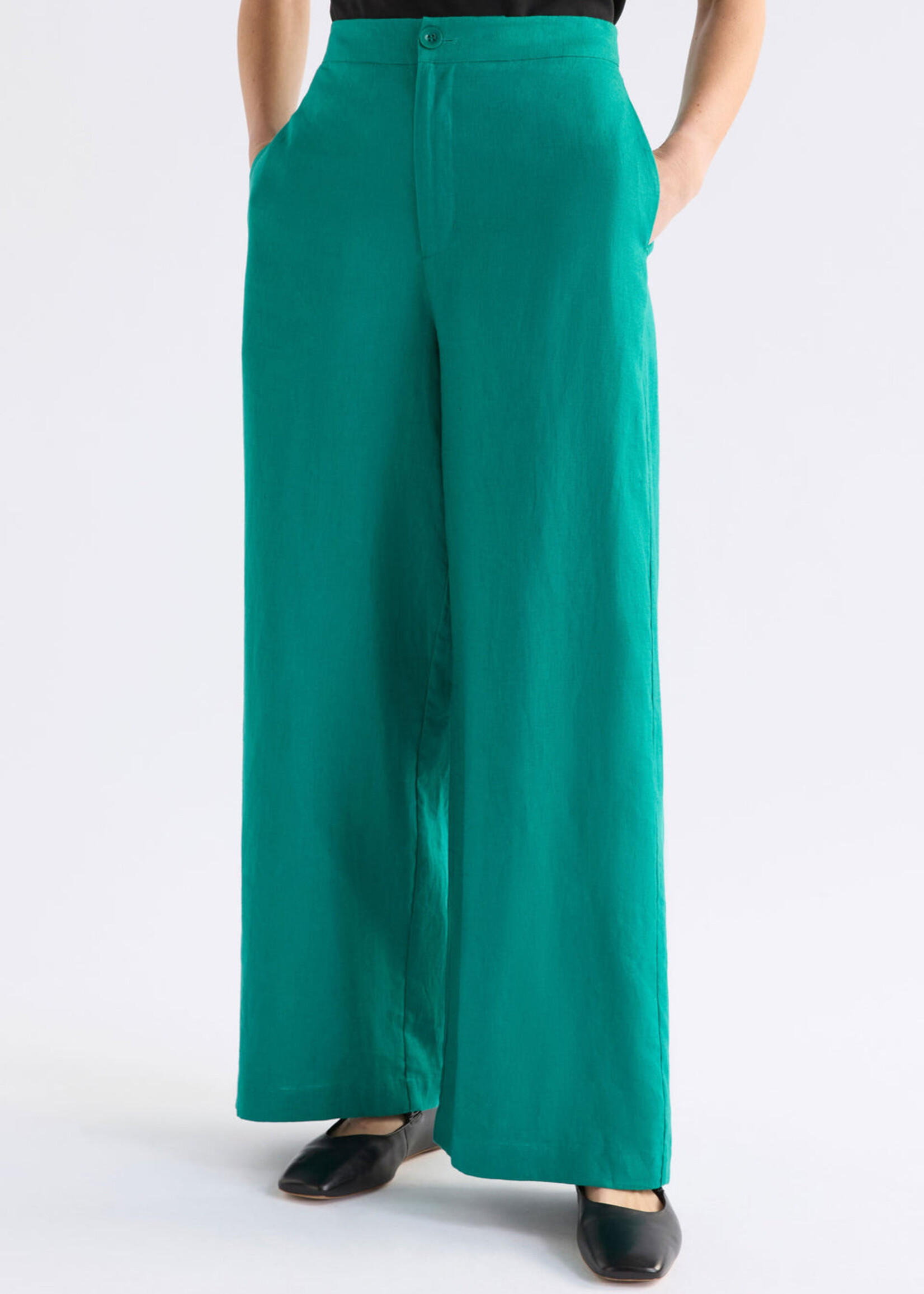 Anneli Long Pant Teal