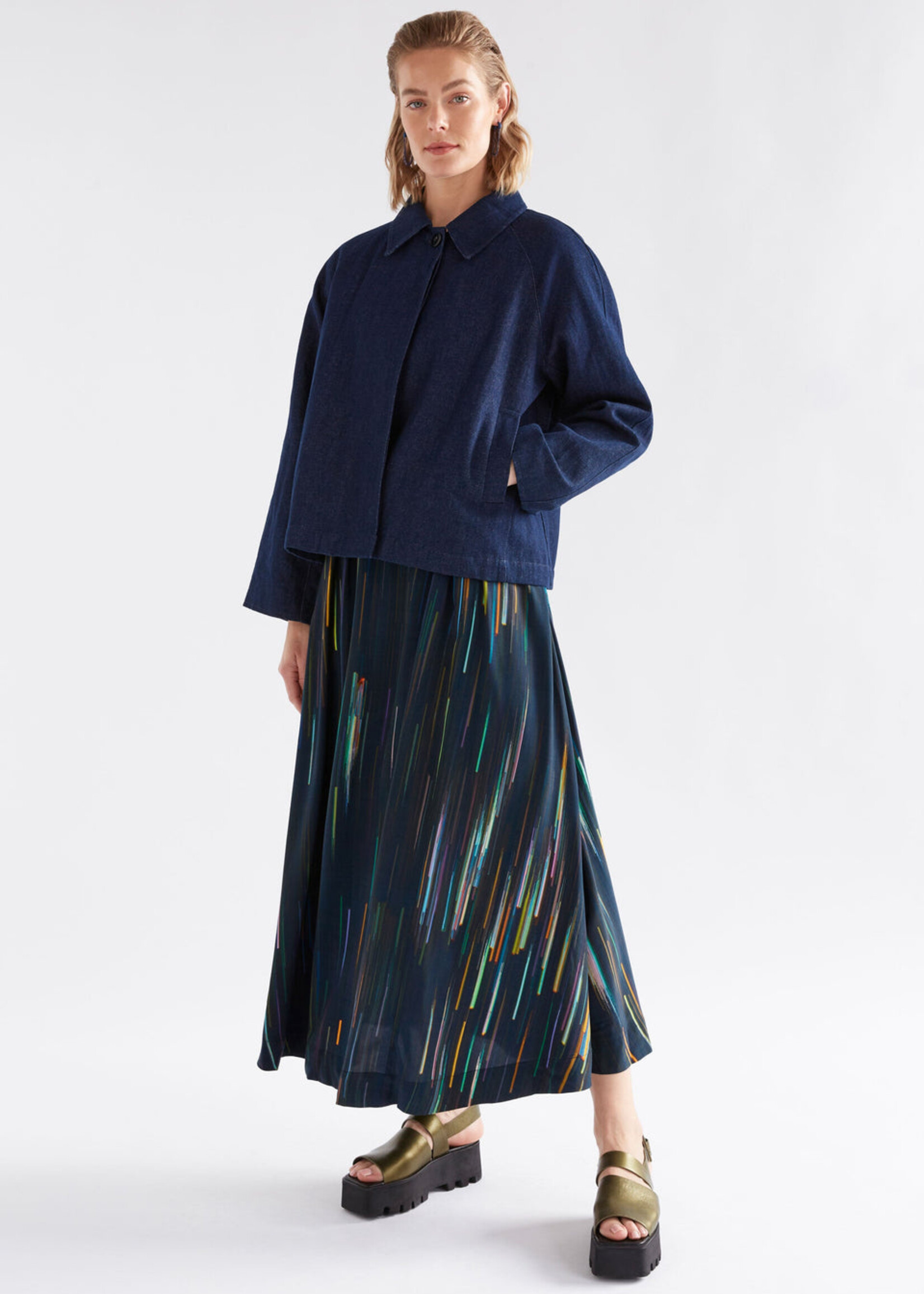 Kayra Dress Alinea Print