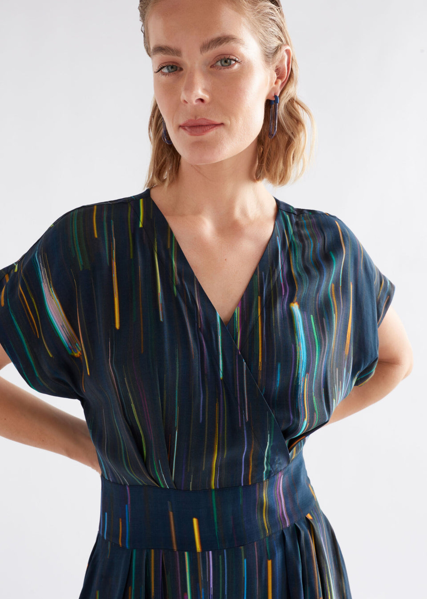 Kayra Dress Alinea Print