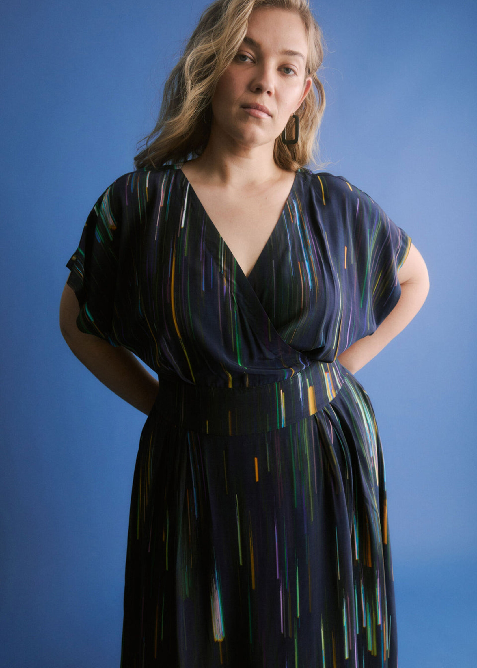 Kayra Dress Alinea Print