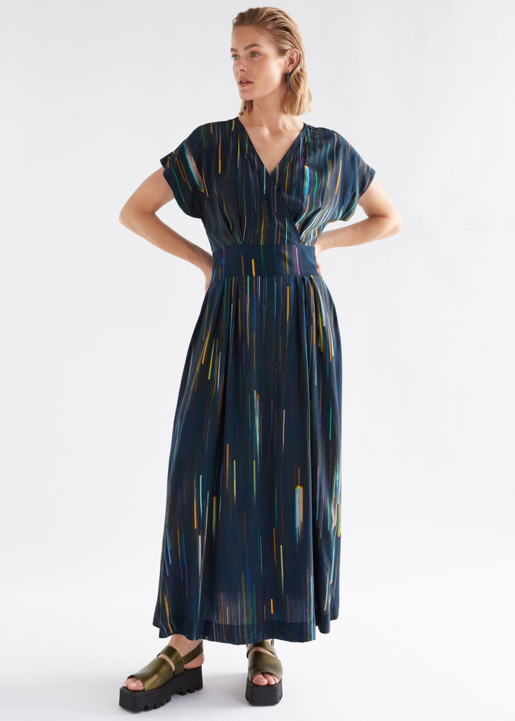 Kayra Dress Alinea Print