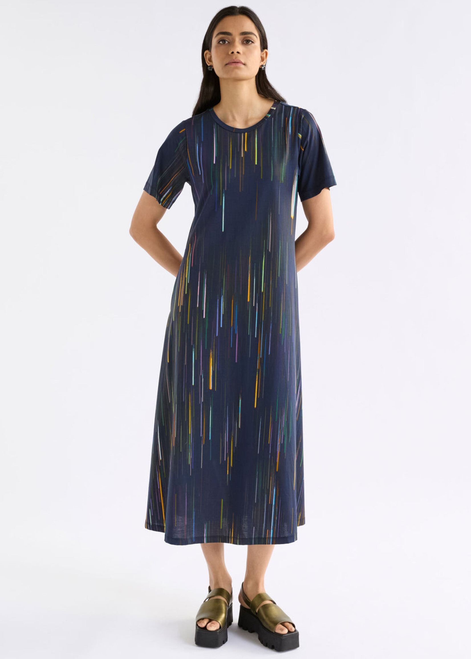 Mekko Dress Alinea Print